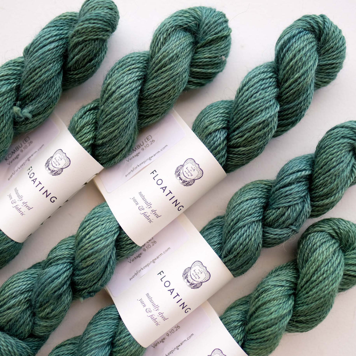Floating 20g Mini Skein