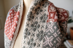 AVFKW x Florence Spurling - Scout Shawl Bundle