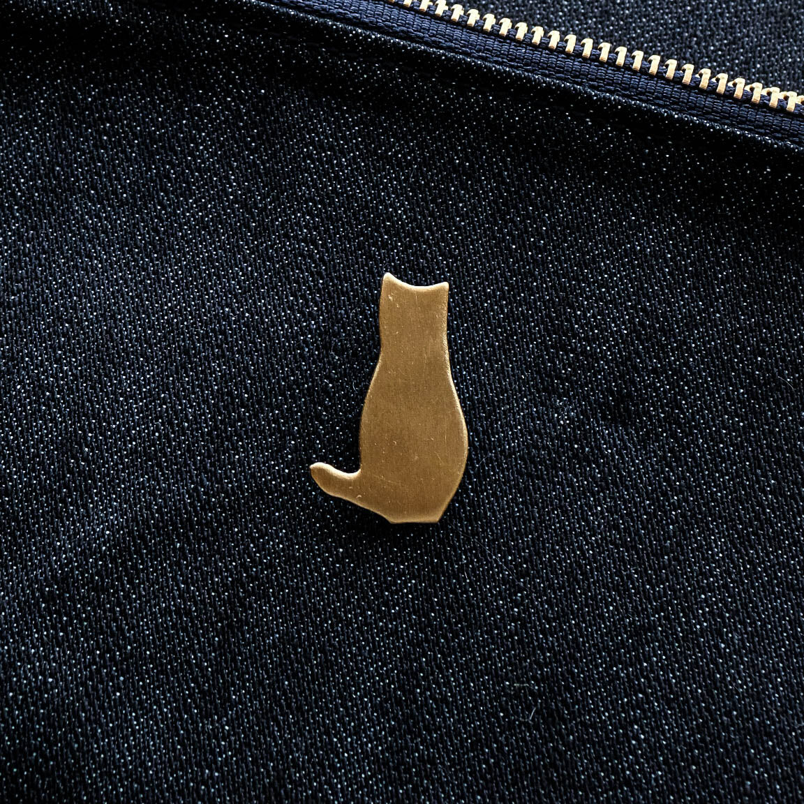 Brass Animal Pins