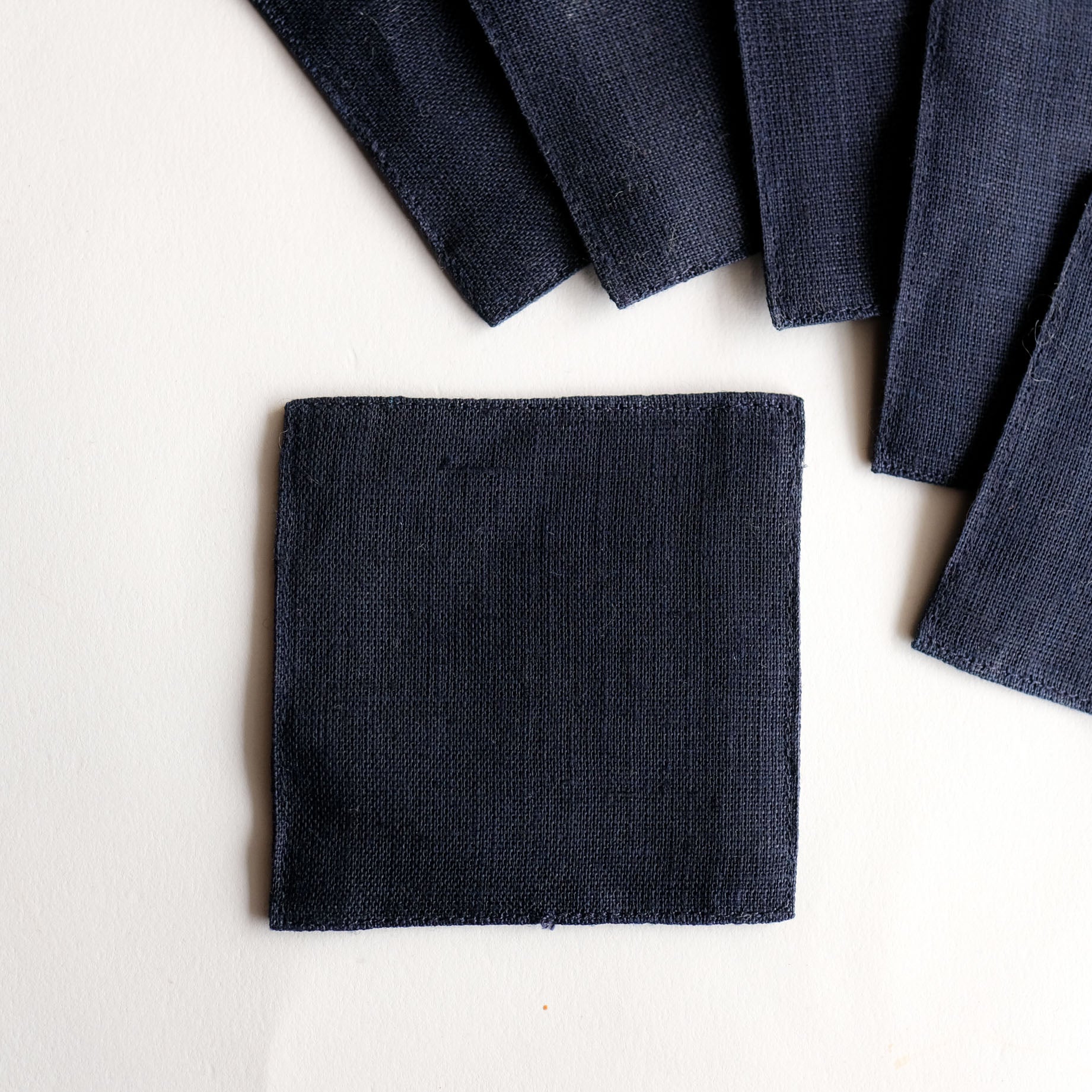 Linen Coaster