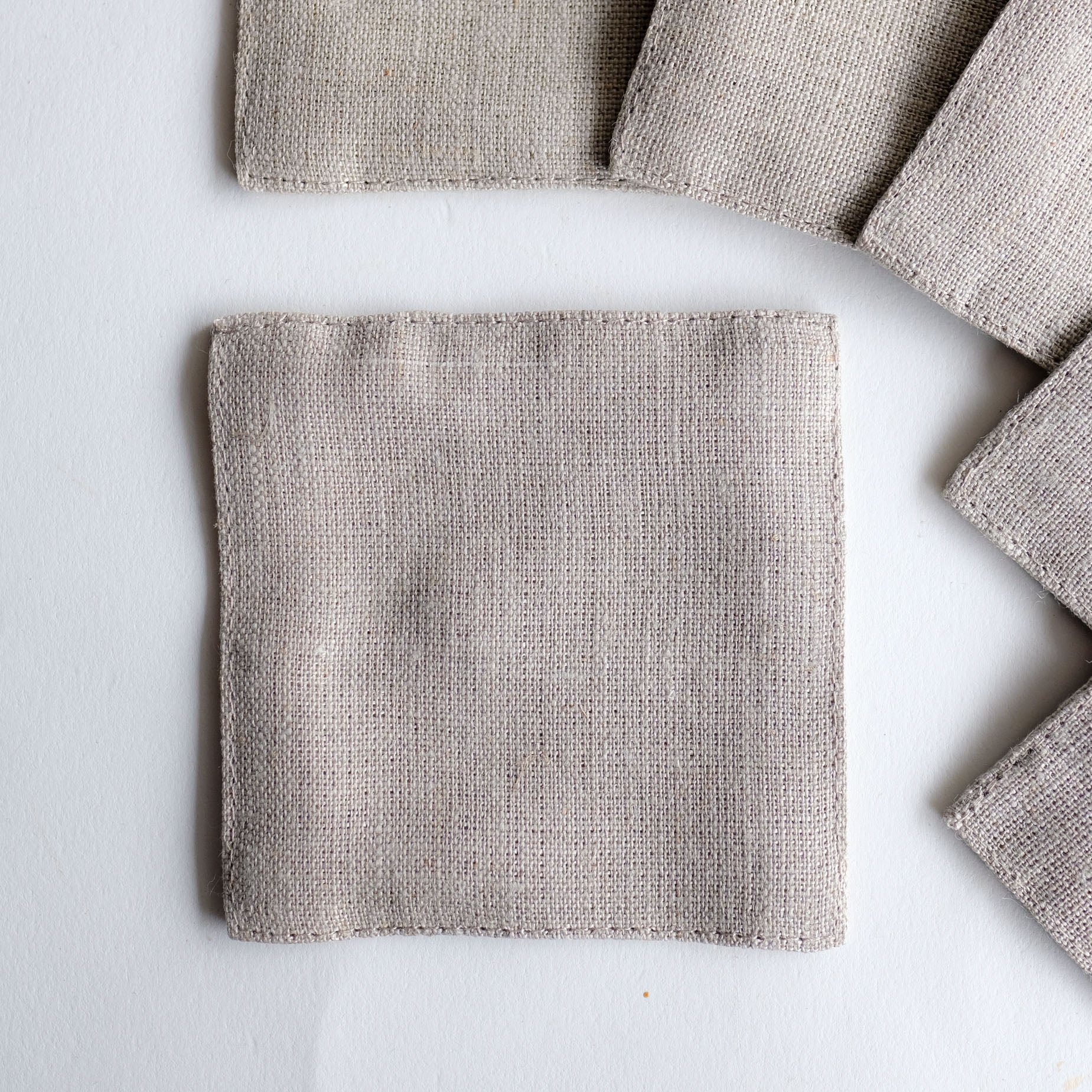 Linen Coaster