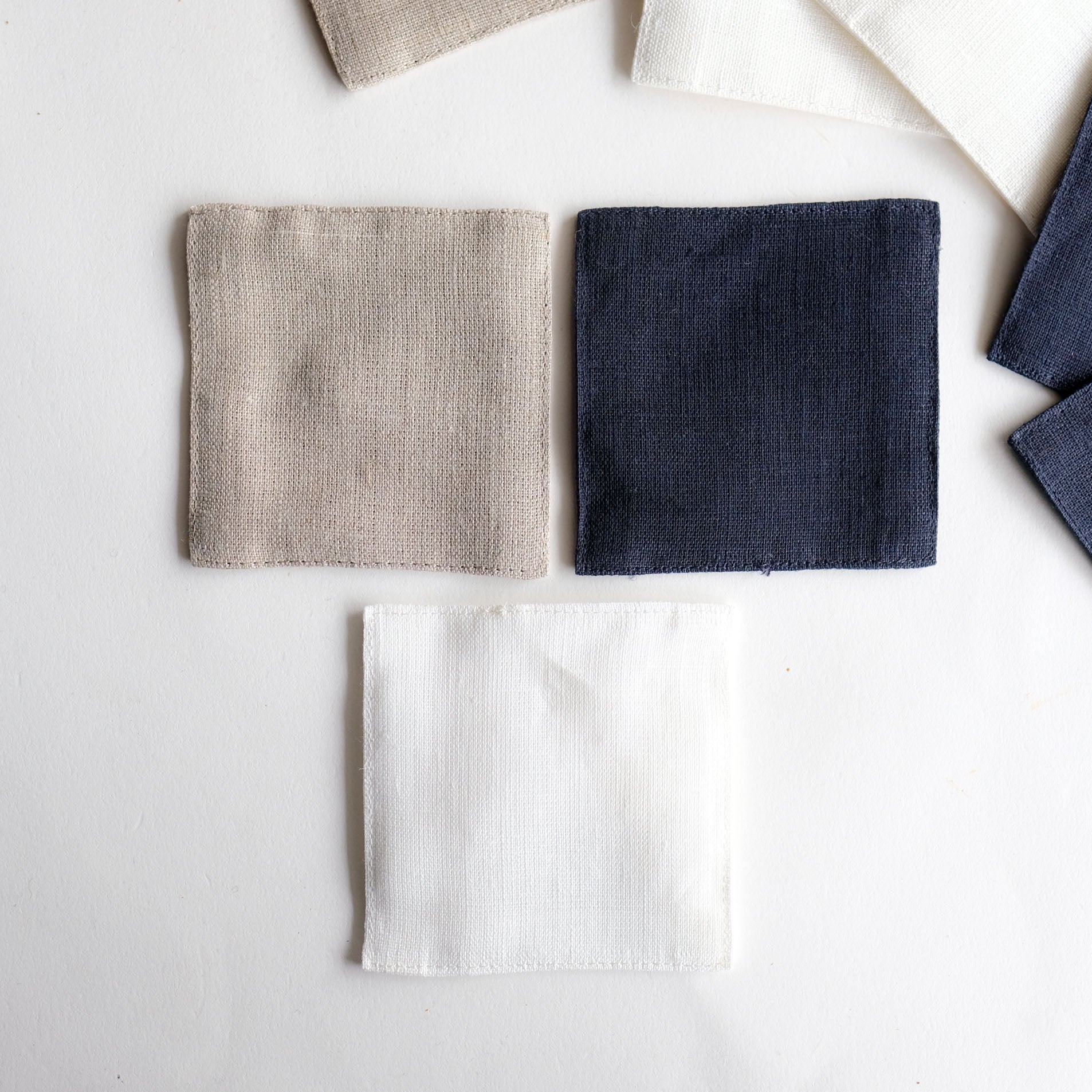Linen Coaster