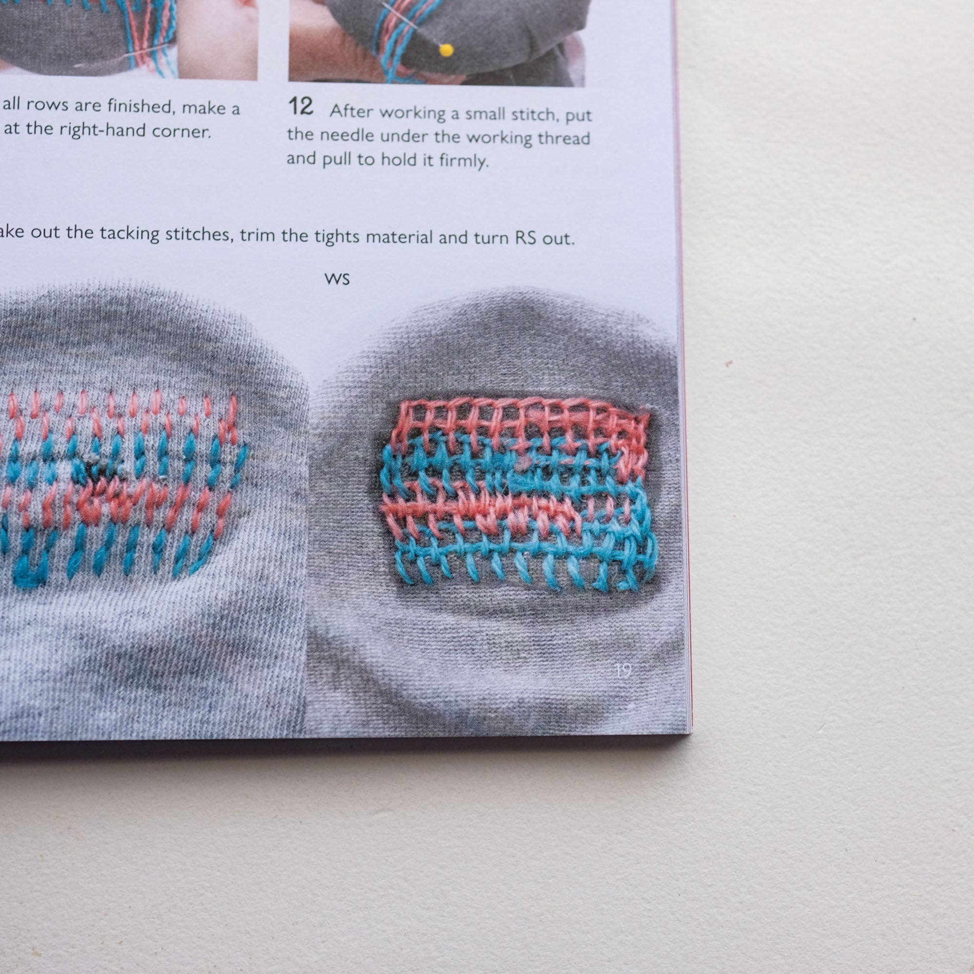 Darning Socks: Innovative Repair Techniques by Hikaru Noguchi