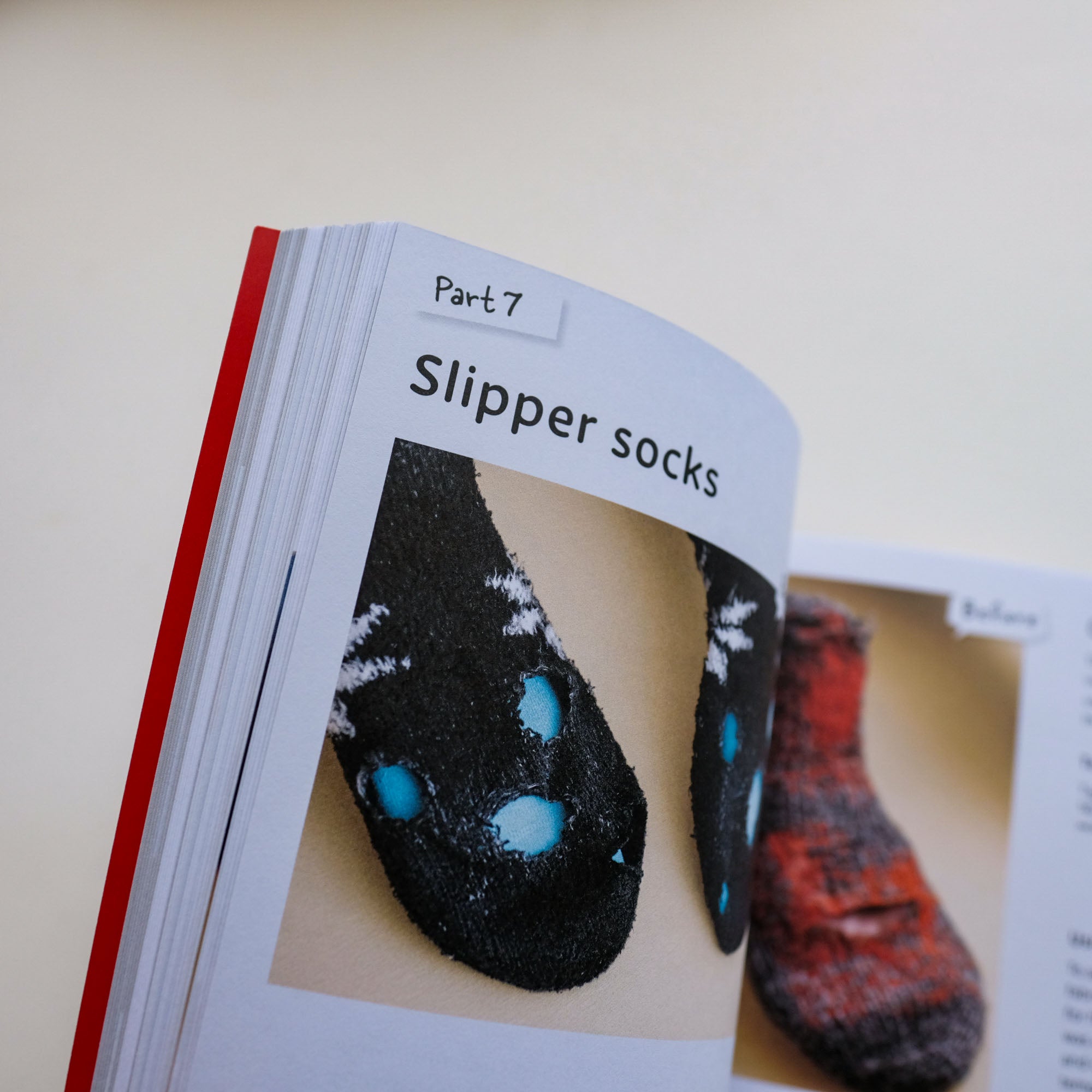 Darning Socks: Innovative Repair Techniques by Hikaru Noguchi