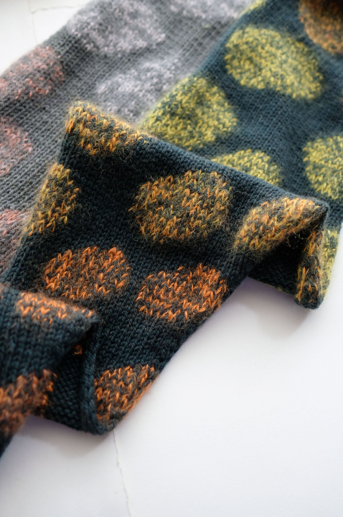 A Verb for Keeping Warm x Anna Husemann - Shifting Moods Scarf Bundle
