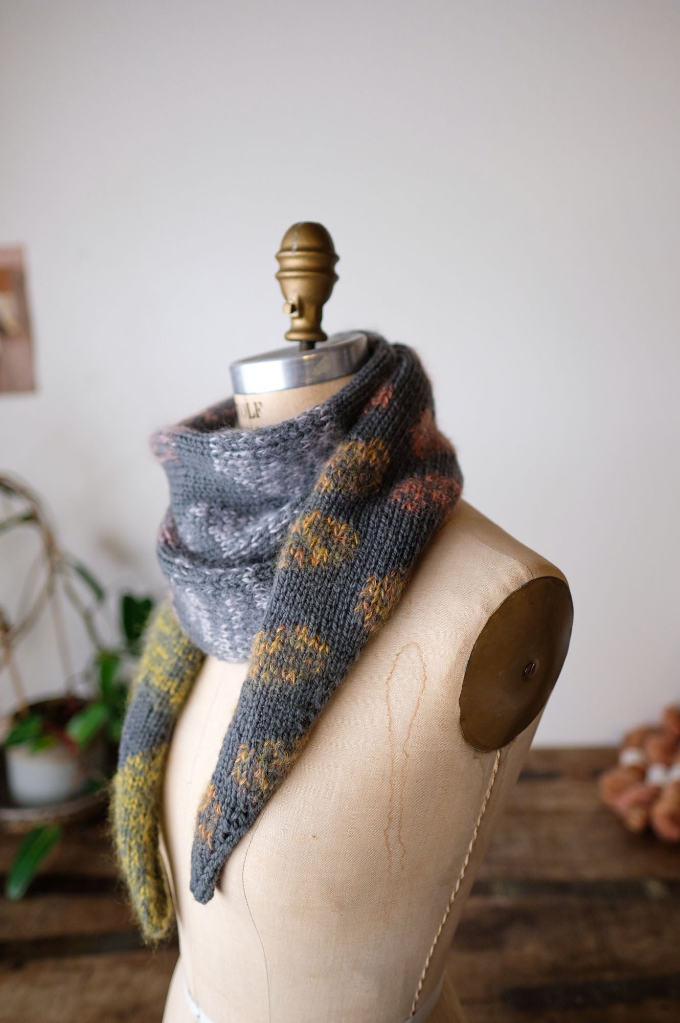 A Verb for Keeping Warm x Anna Husemann - Shifting Moods Scarf Bundle