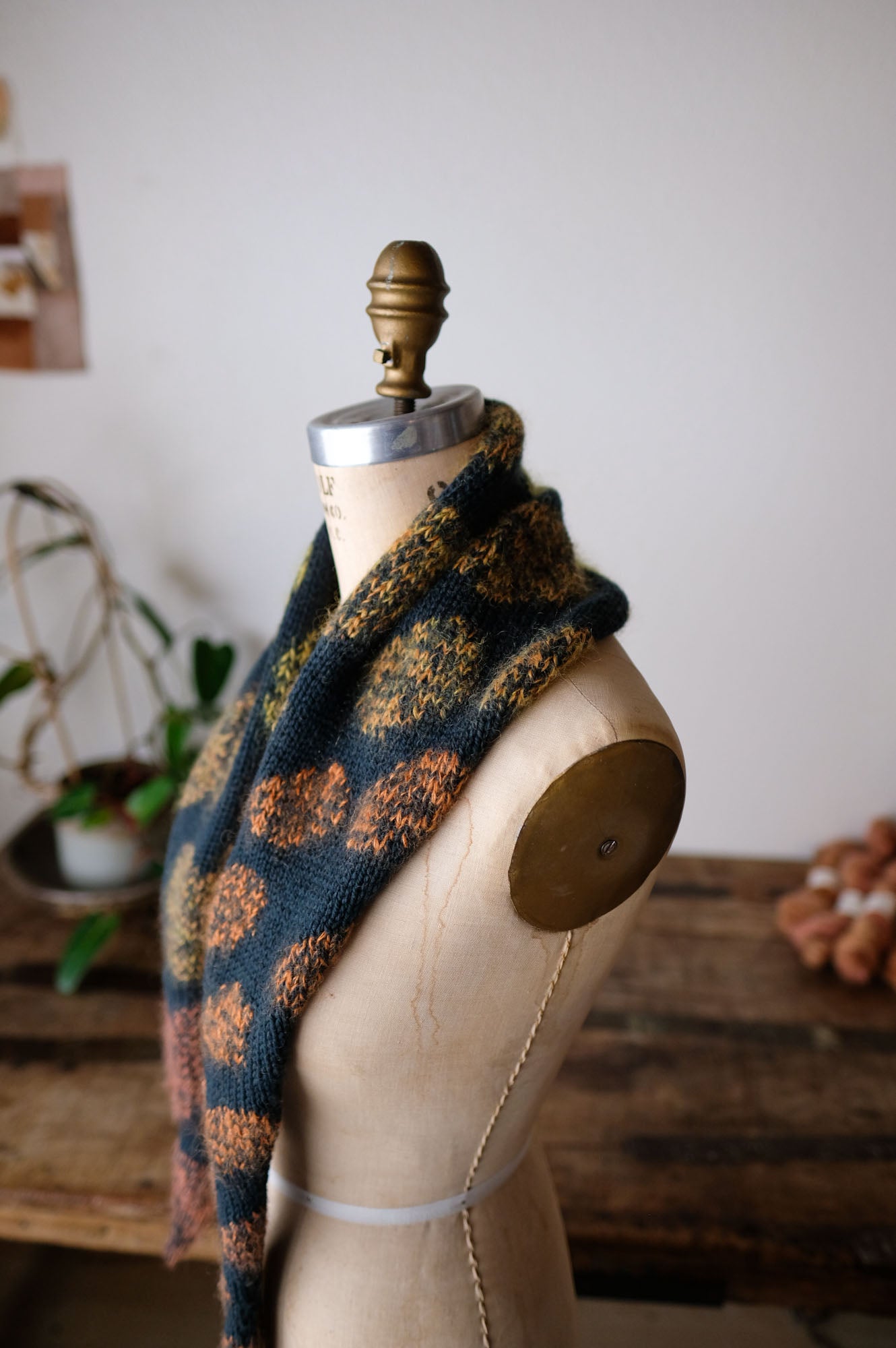 A Verb for Keeping Warm x Anna Husemann - Shifting Moods Scarf Bundle