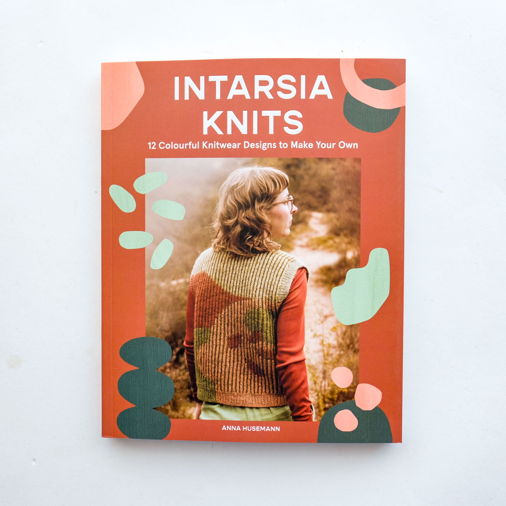 Intarsia Knits by Anna Husemann
