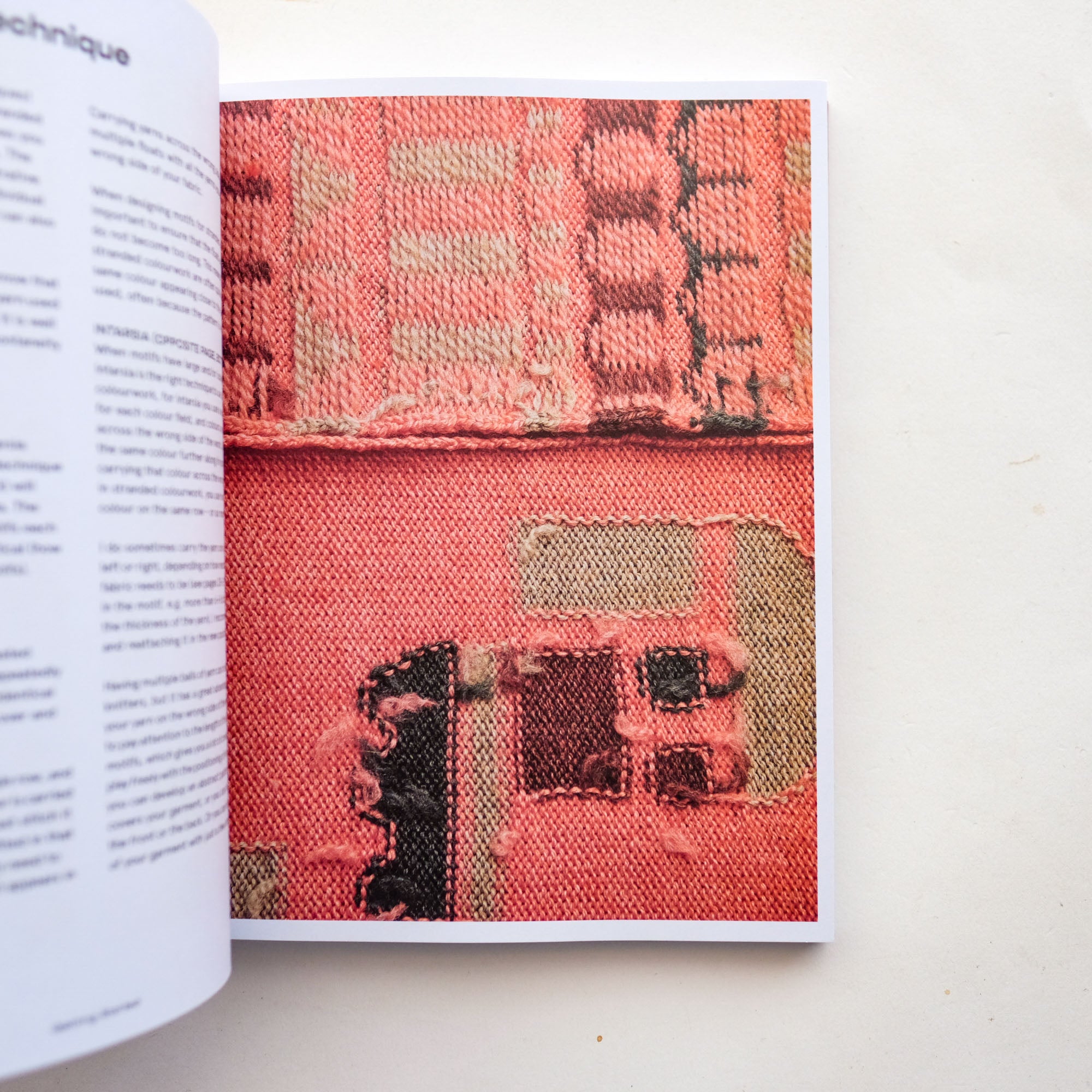 Intarsia Knits by Anna Husemann