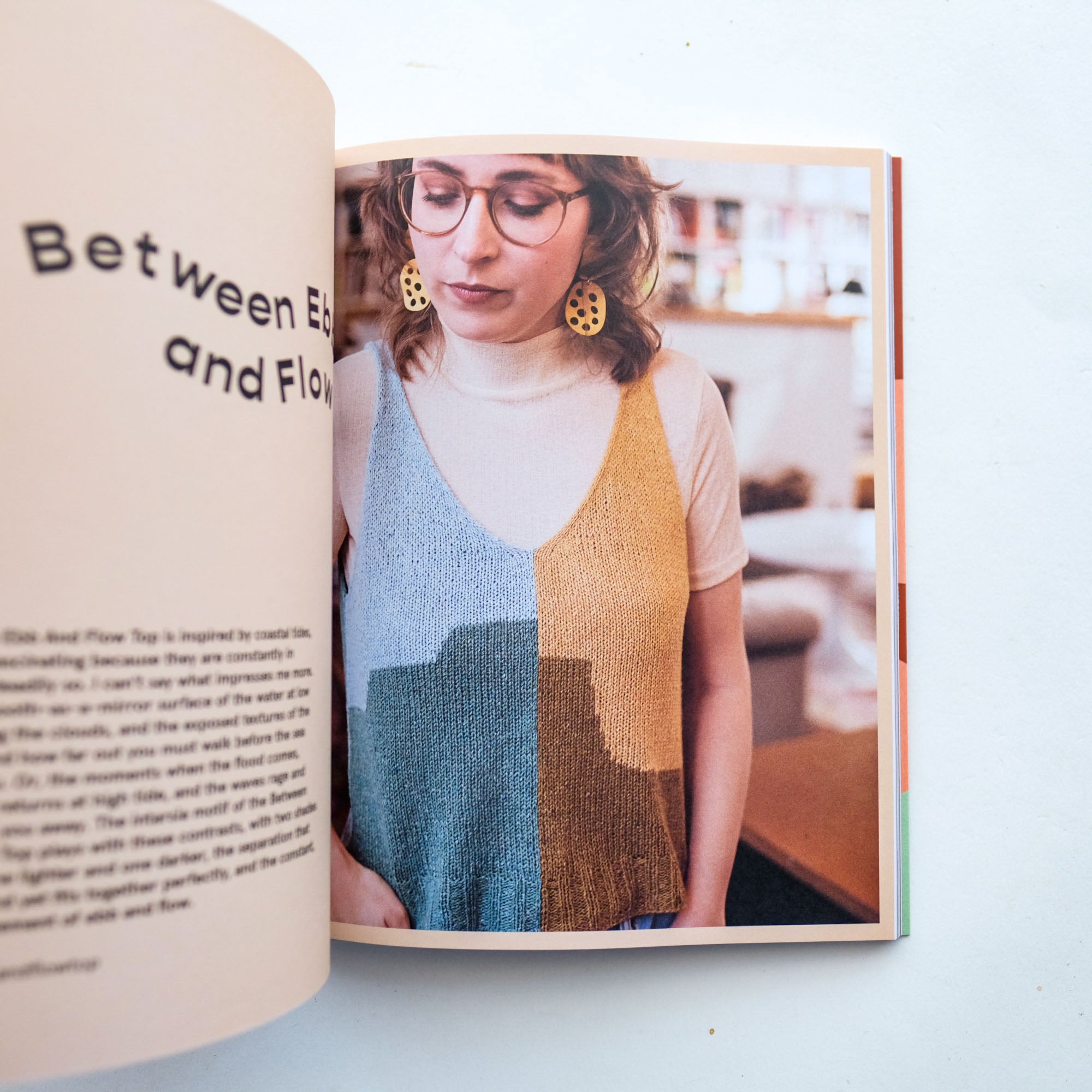 Intarsia Knits by Anna Husemann