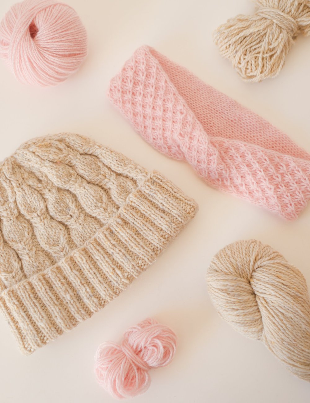 One Skein Knitting by Ksenia Naidyon - PREORDER