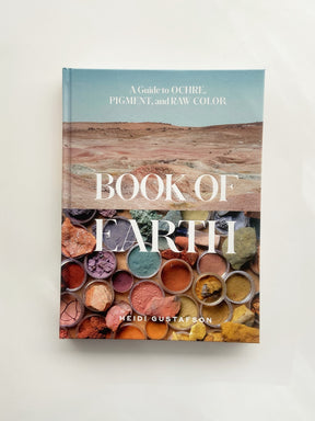 Book of Earth by Heidi Gustafson
