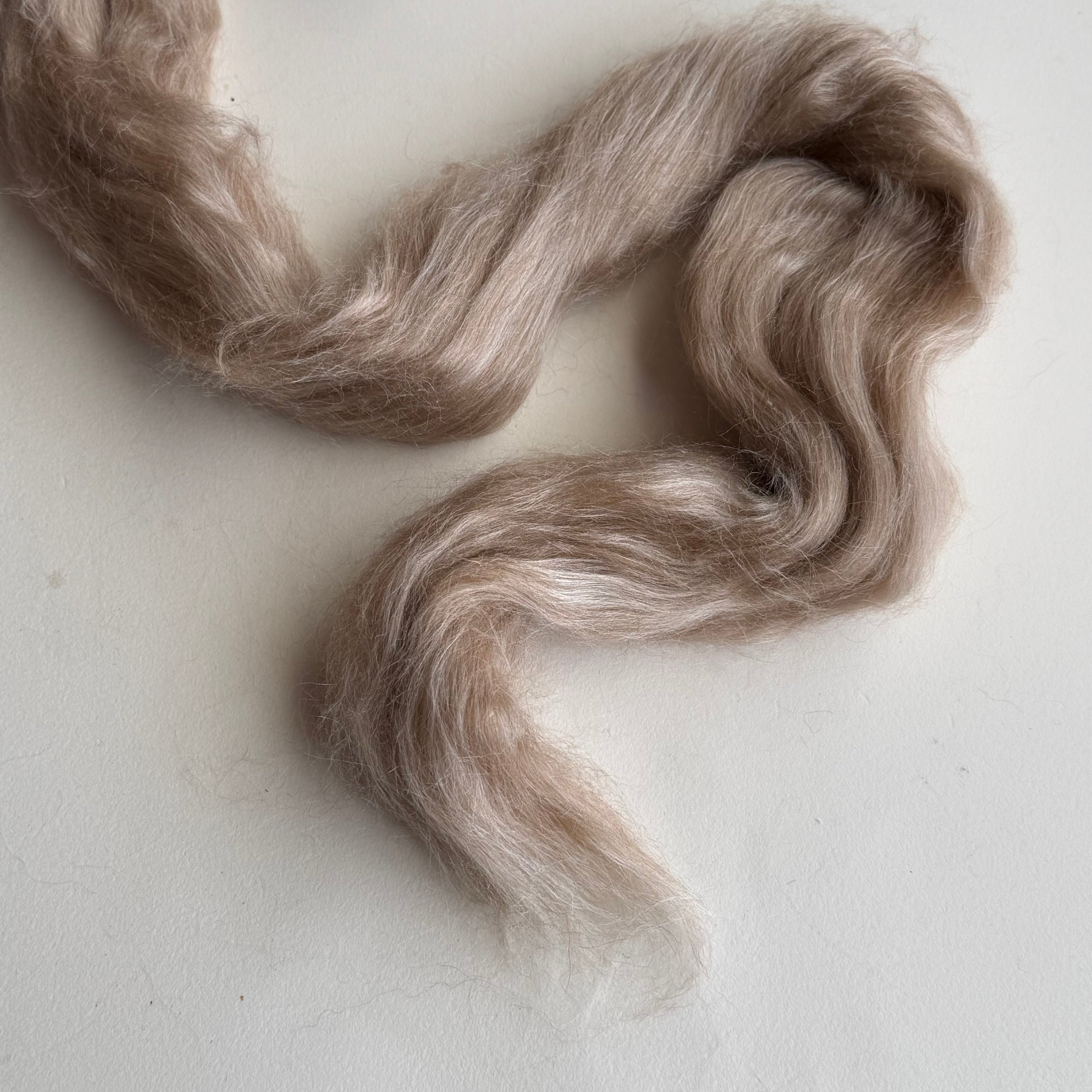 Label: Baby Camel / Silk (NEW)