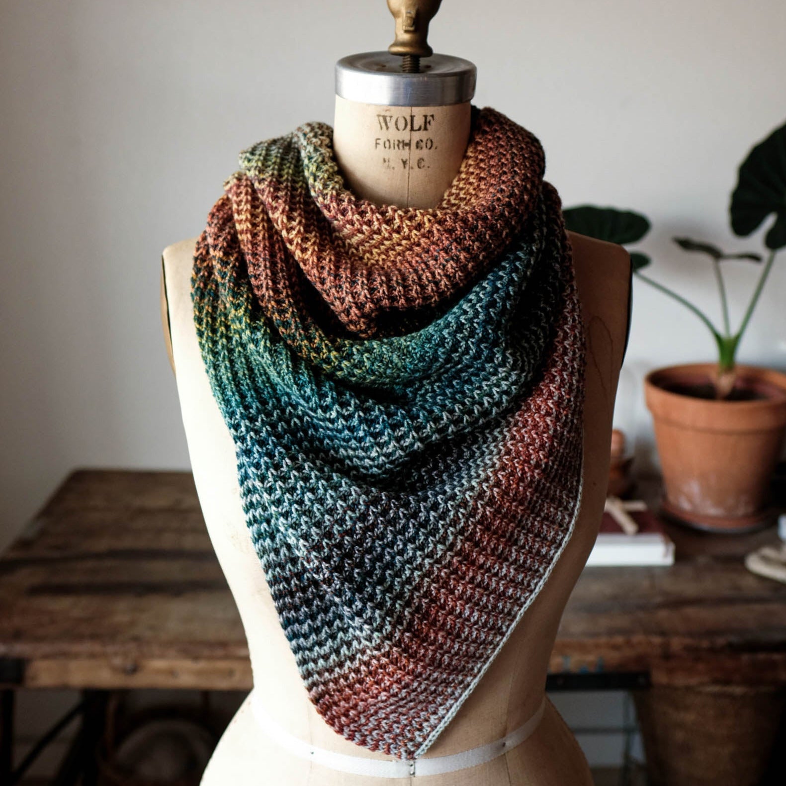 Spincycle x Andrea Mowry - Inclinations Cowl Bundle