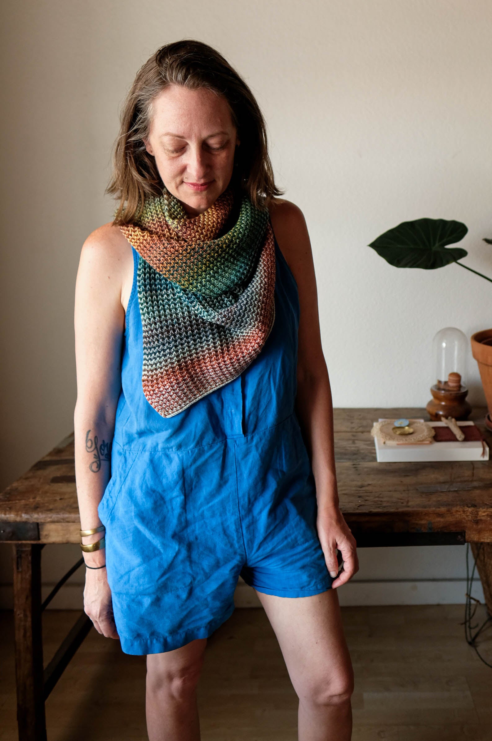 Spincycle x Andrea Mowry - Inclinations Cowl Bundle