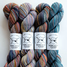 Spincycle x Andrea Mowry - Inclinations Cowl Bundle