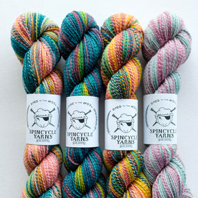 Spincycle x Andrea Mowry - Inclinations Cowl Bundle
