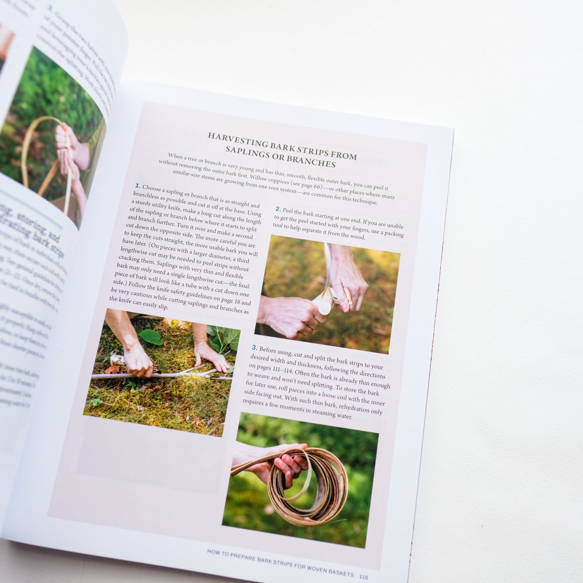 Weaving Wild Baskets by Katie Grove