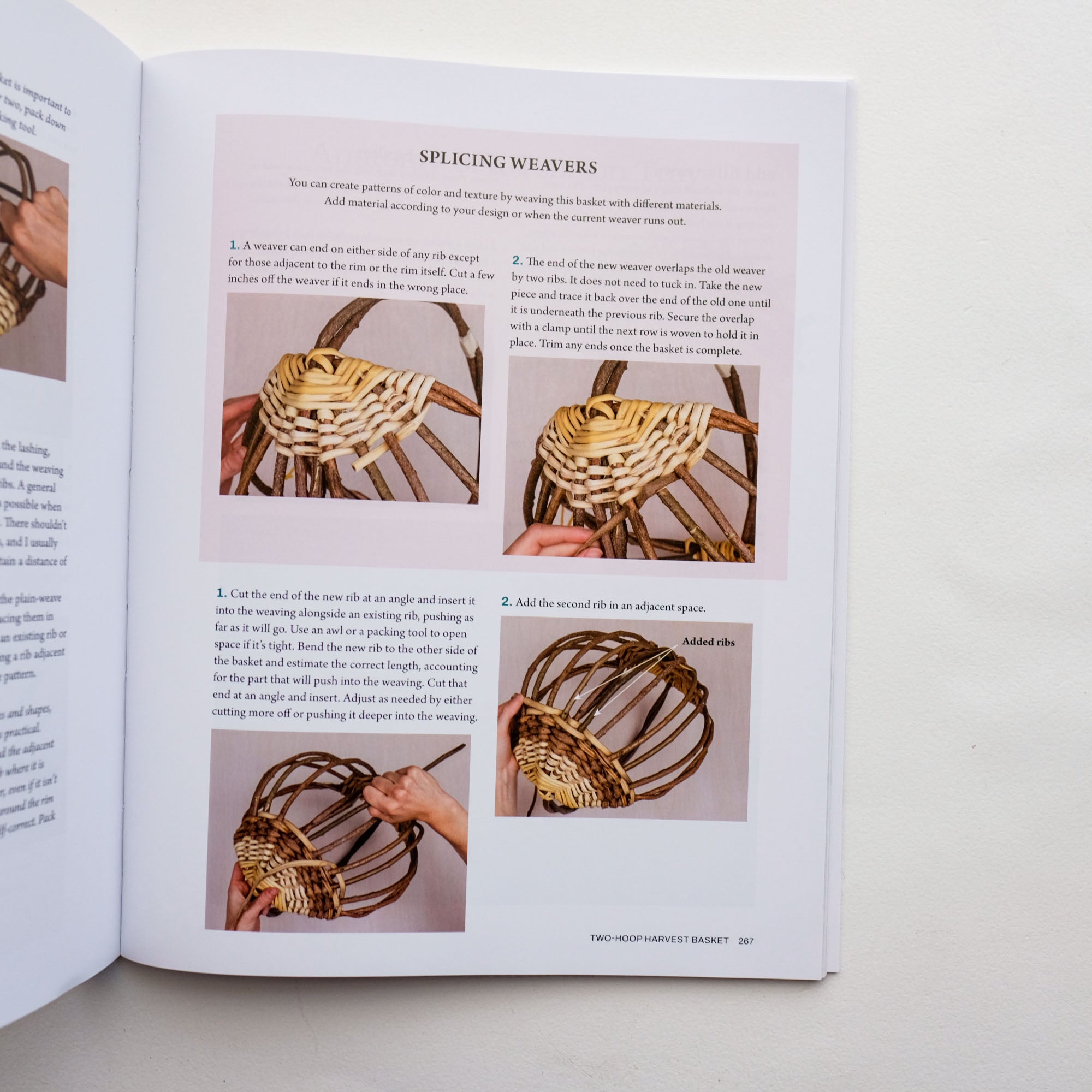 Weaving Wild Baskets by Katie Grove