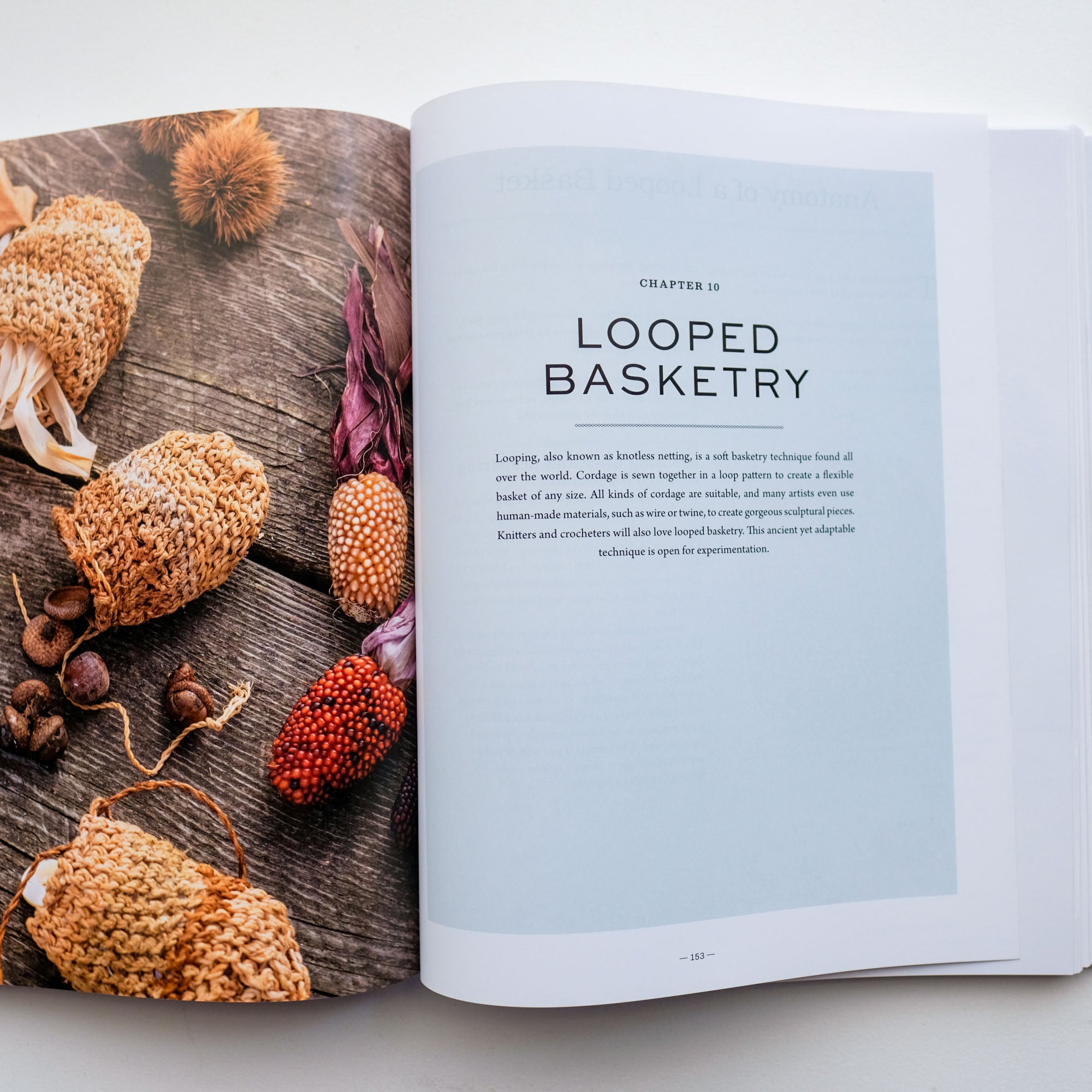 Weaving Wild Baskets by Katie Grove