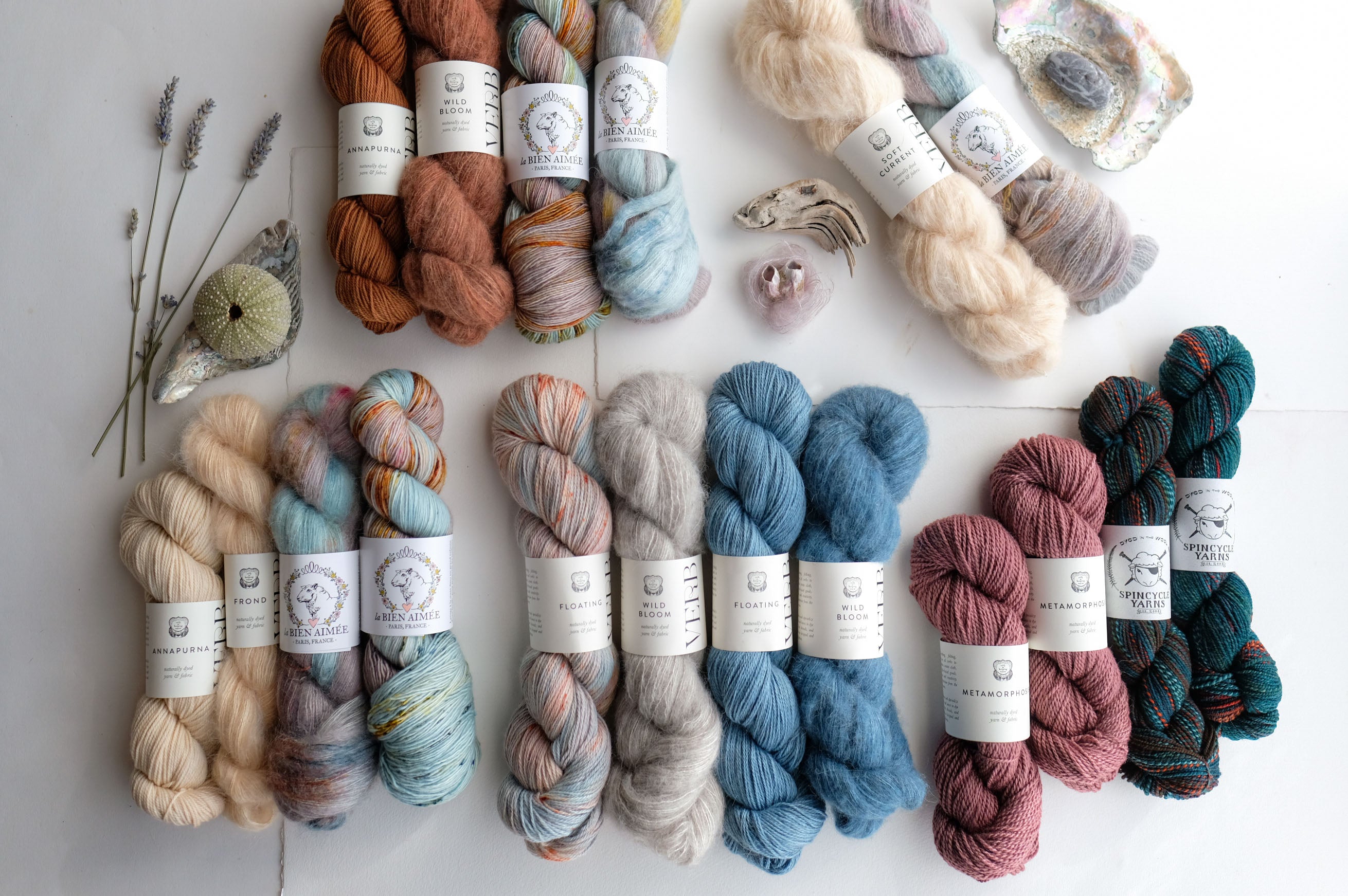 AVFKW x Ksenia Naidyon - Filoli Cowl Bundle
