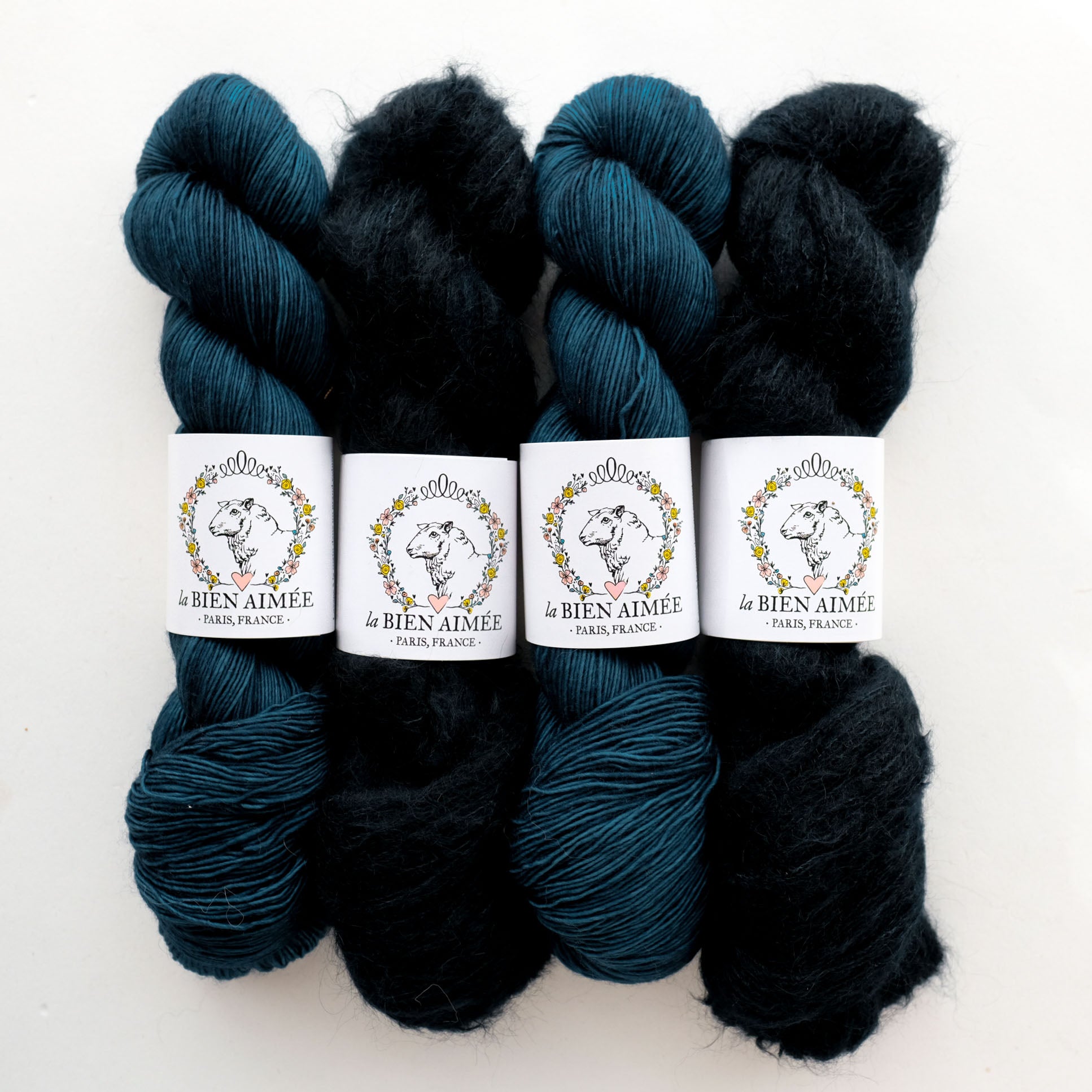 La Bien Aimée x Jonna Helin - Lento Sweater Bundle