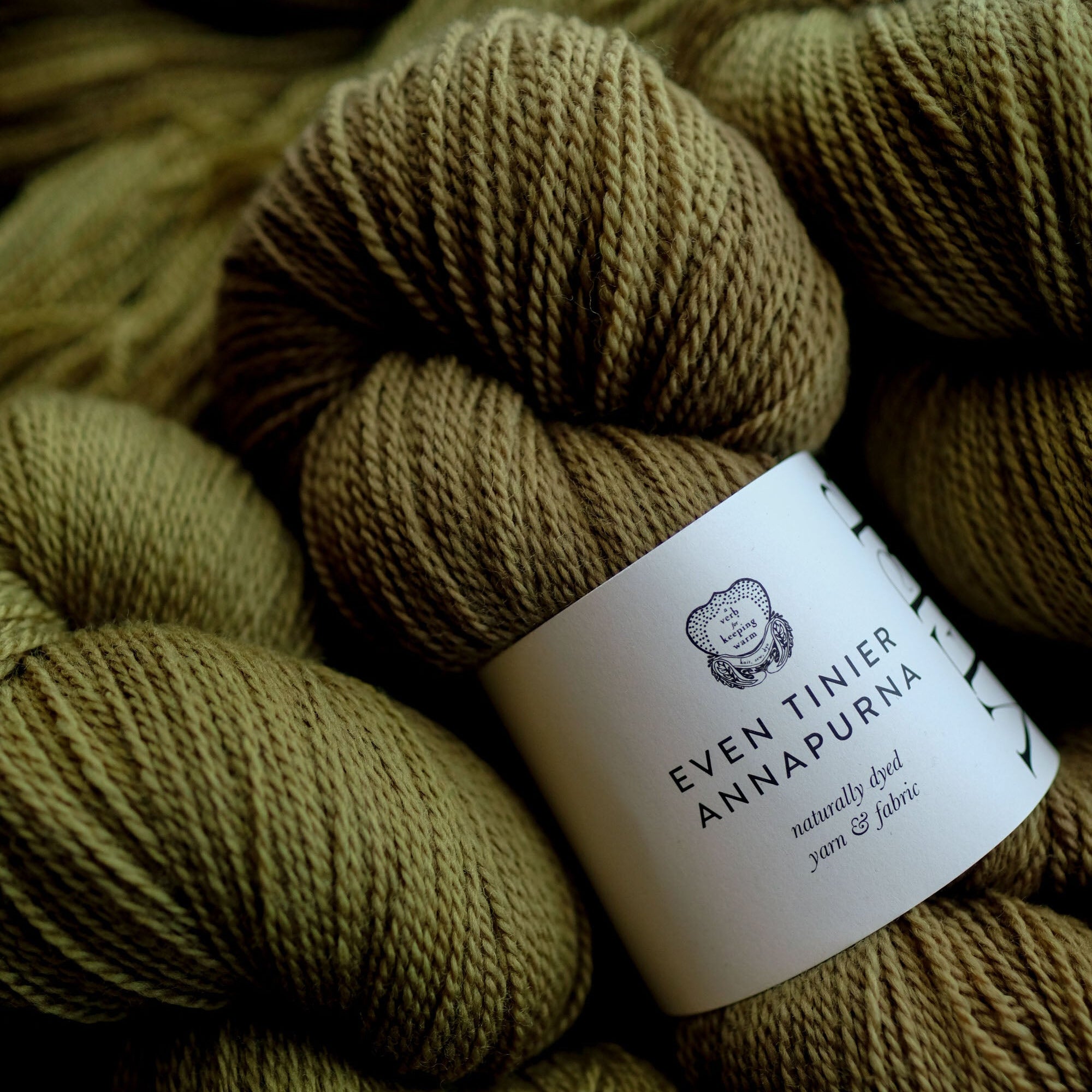 Even Tinier Annapurna