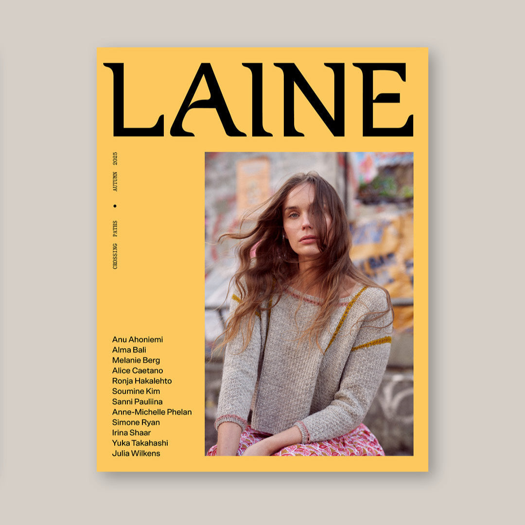 Laine Magazine - Issue 26 - PREORDER