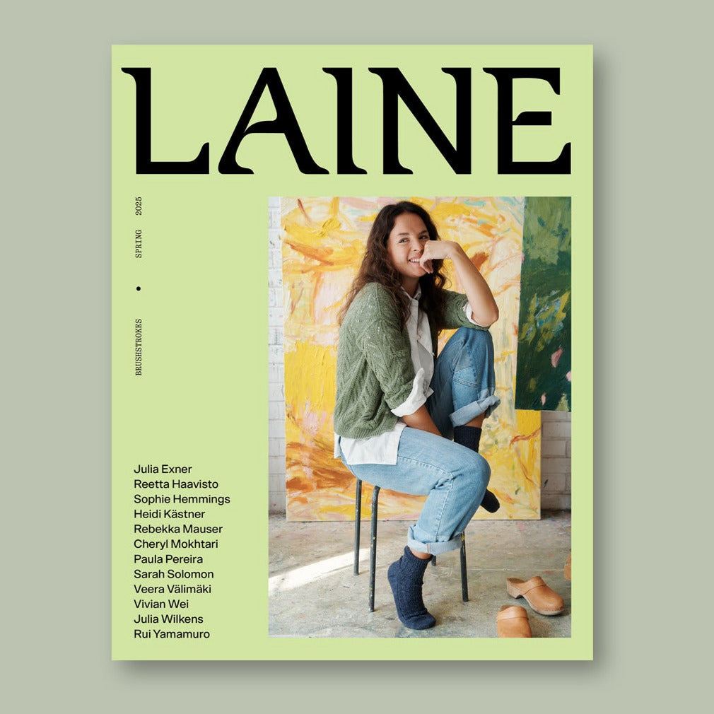 Laine Magazine - Issue 24