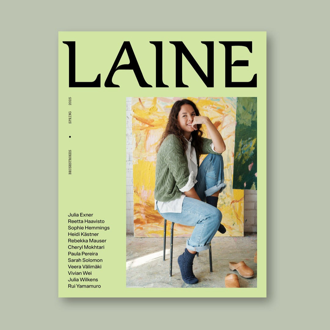 Laine Magazine - Issue 24