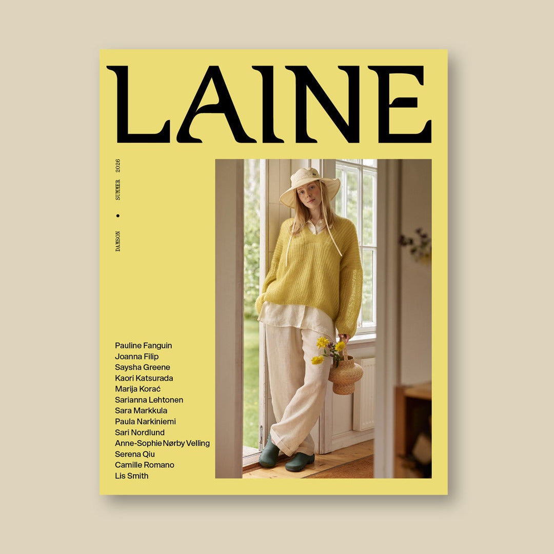 Laine Magazine - Issue 29 - PREORDER