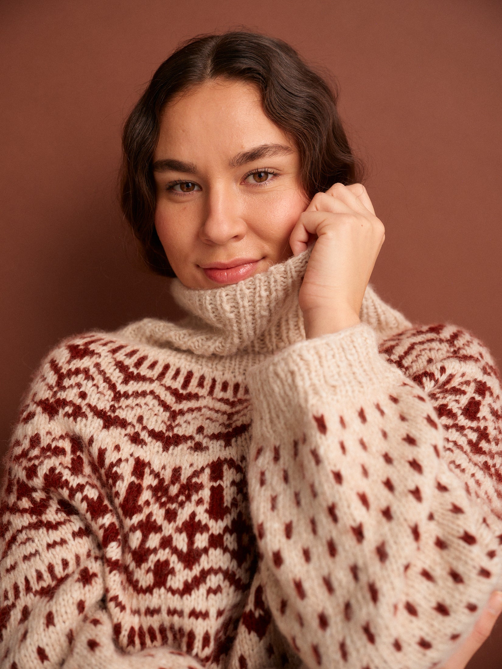 52 Weeks of Sweaters - PREORDER