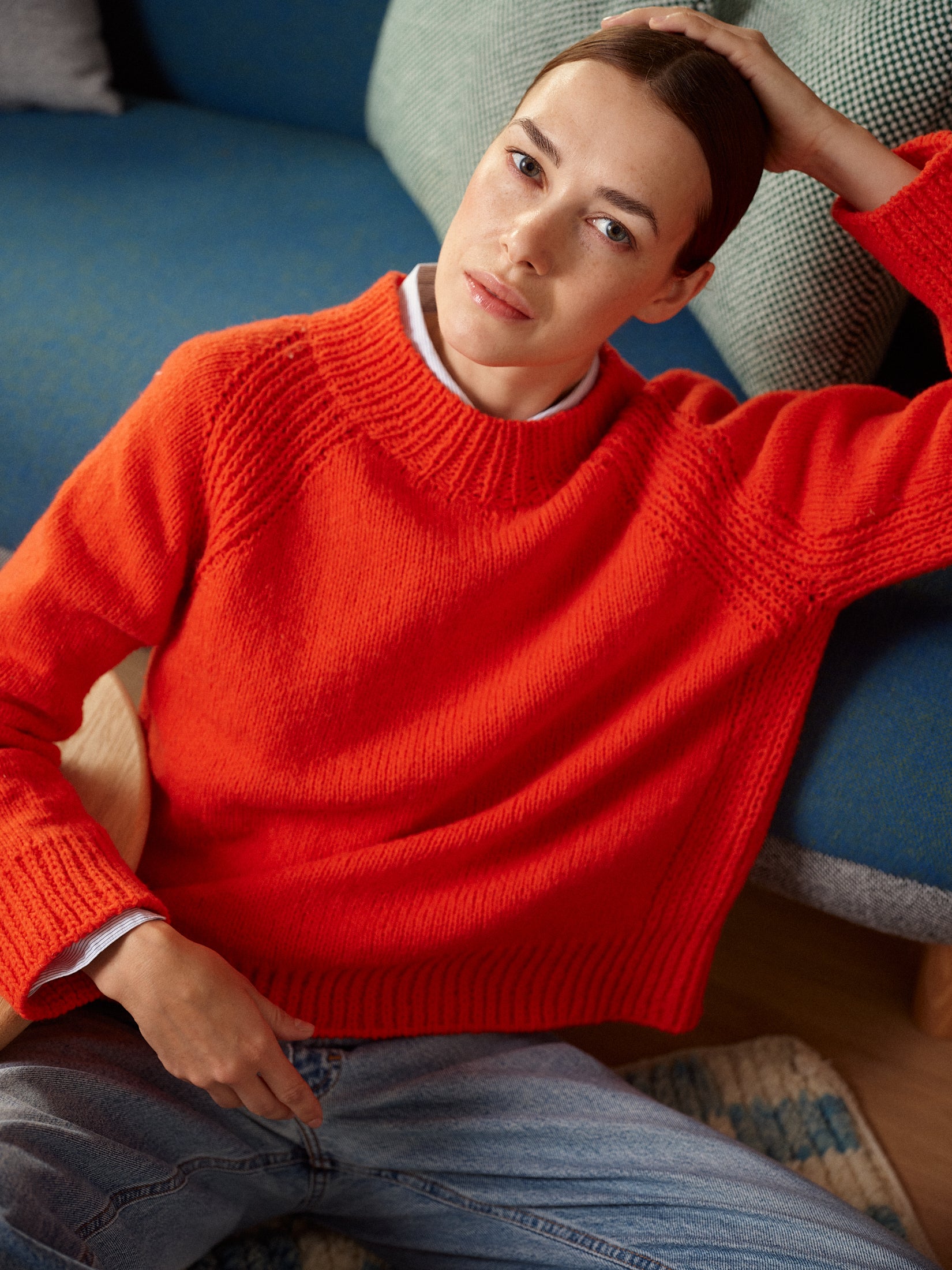 ★美品★書籍「52 Weeks of Sweaters」 52 Weeks of Sweaters