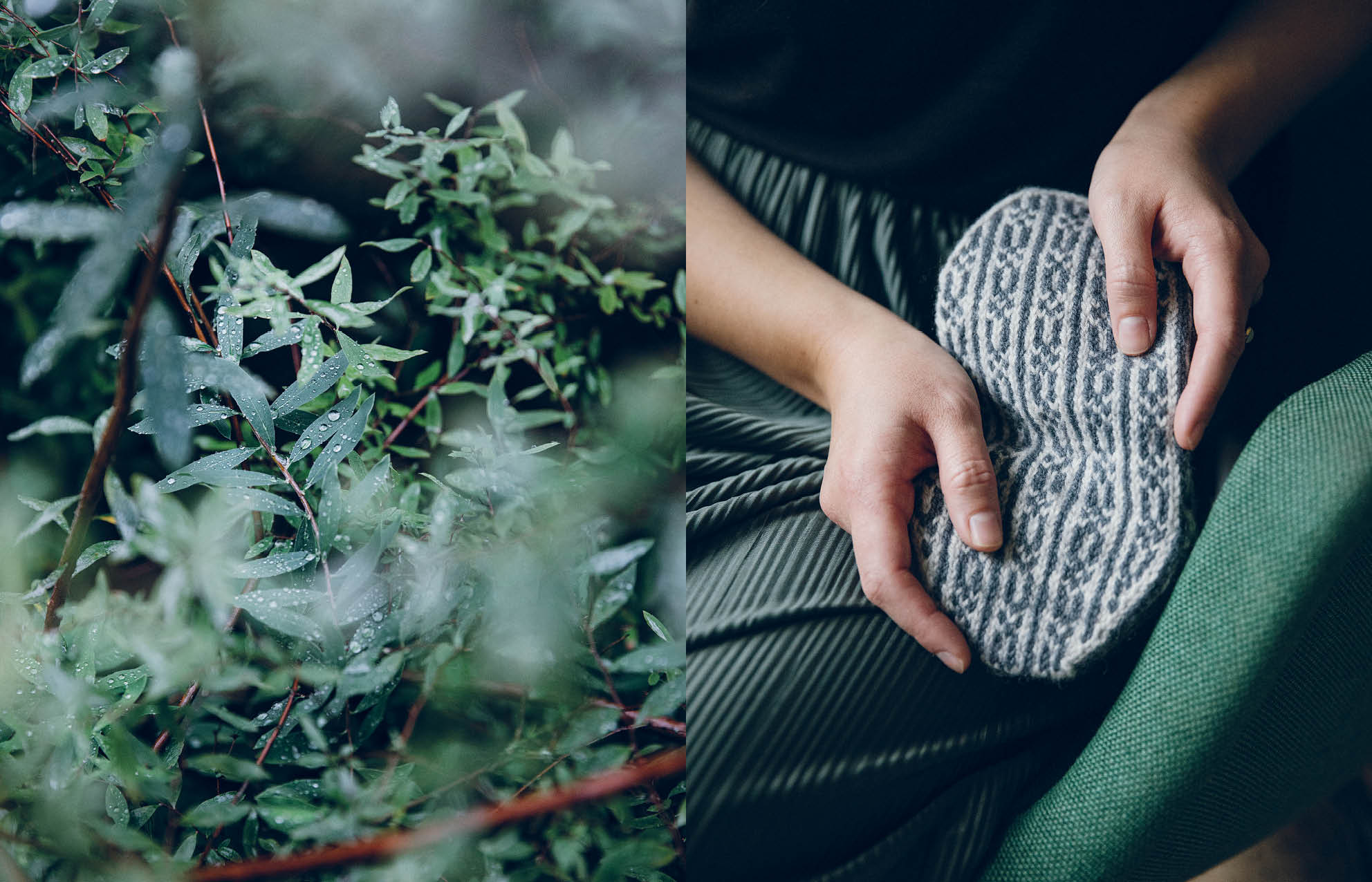 52 Weeks of Socks from Laine