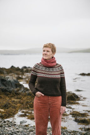 Grand Shetland Adventure Knits by Mary Jane Mucklestone and Gudrun Johnston - PREORDER