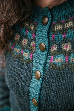 Grand Shetland Adventure Knits by Mary Jane Mucklestone and Gudrun Johnston - PREORDER