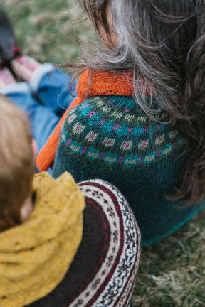 Grand Shetland Adventure Knits by Mary Jane Mucklestone and Gudrun Johnston - PREORDER
