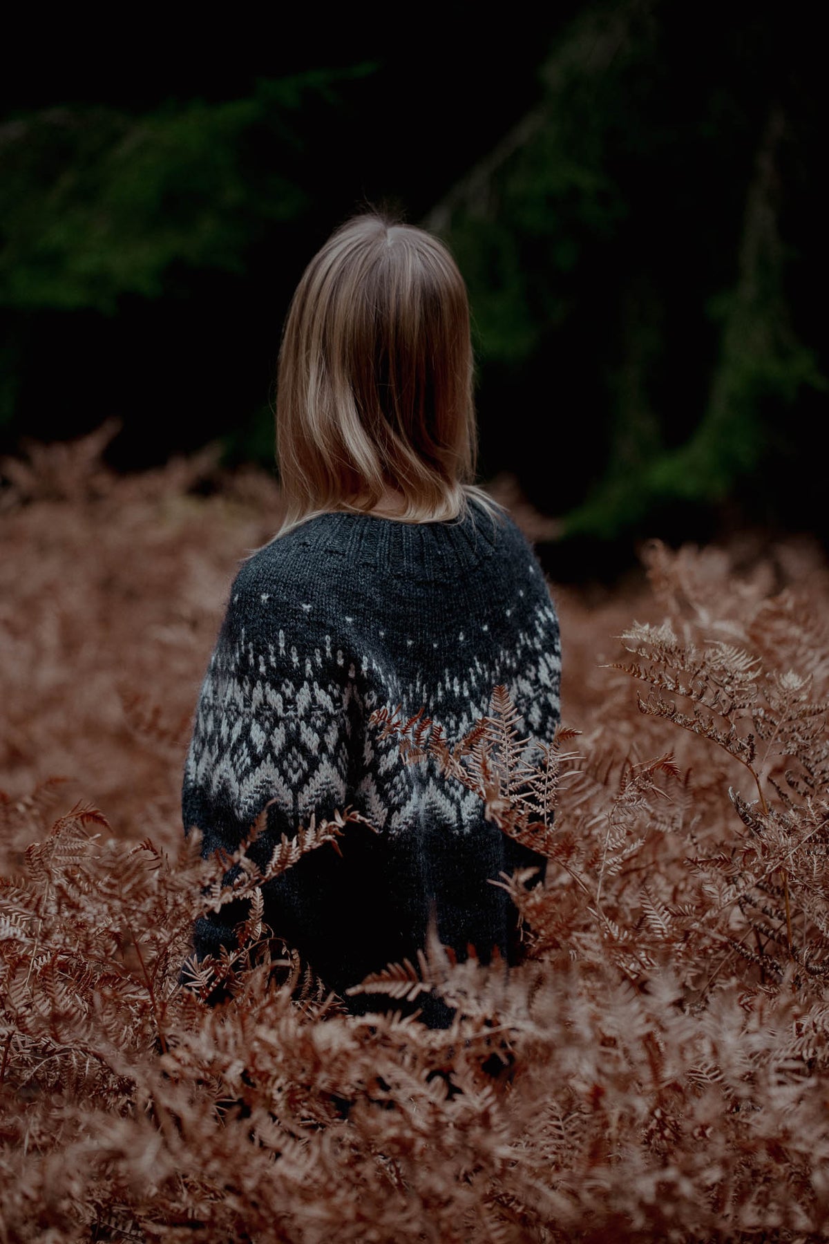 Observations: Knits and Essays from the Forest by Lotta H Löthgren - PREORDER