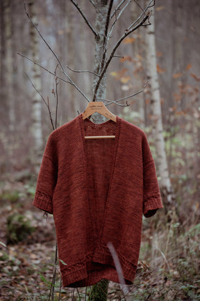 Observations: Knits and Essays from the Forest by Lotta H Löthgren