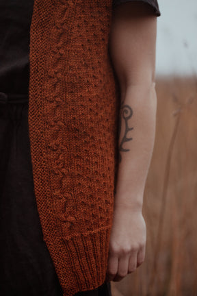 Observations: Knits and Essays from the Forest by Lotta H Löthgren