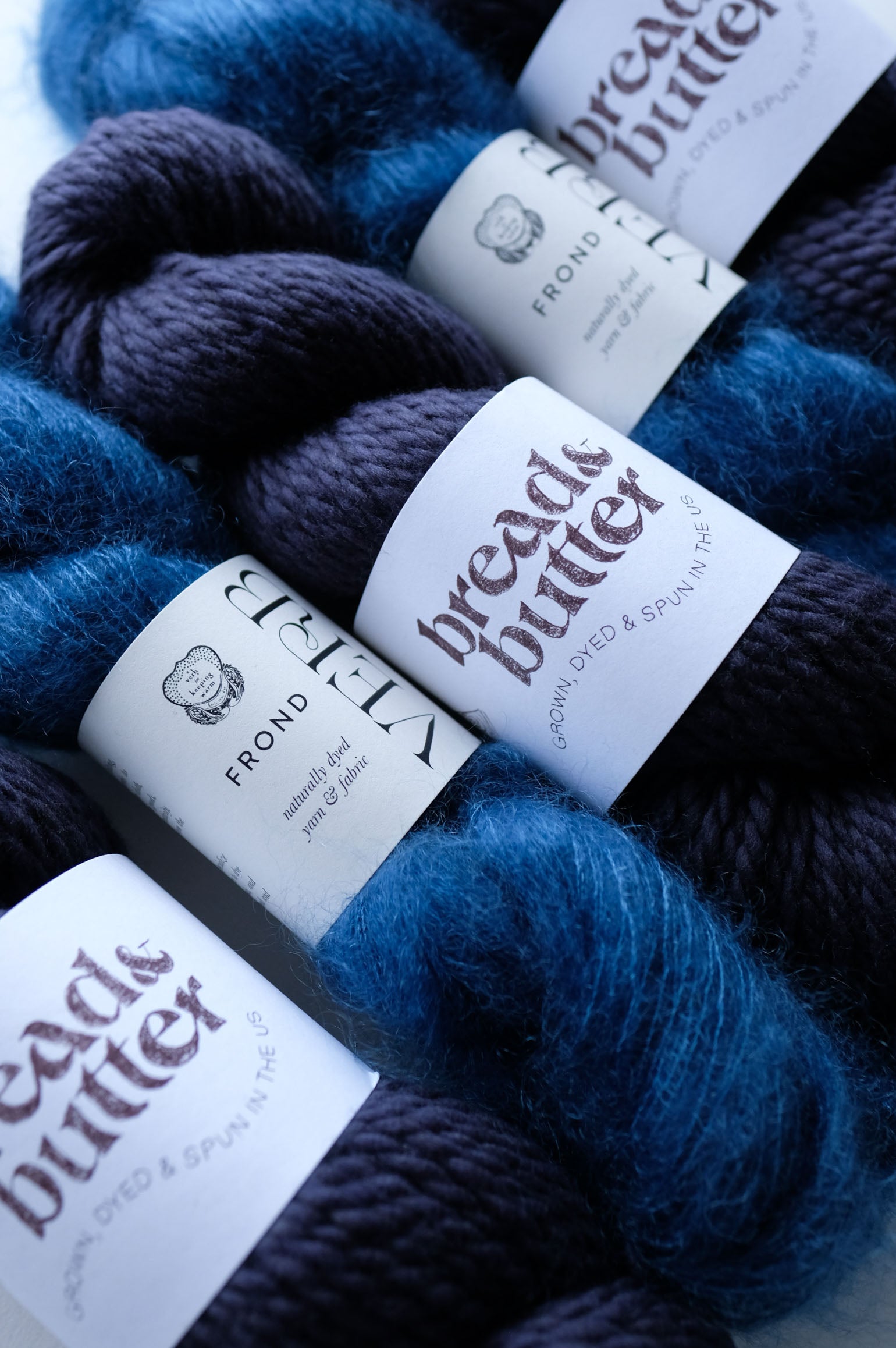 AVFKW x Bread & Butter x Cocoknits - Mabel Bundle