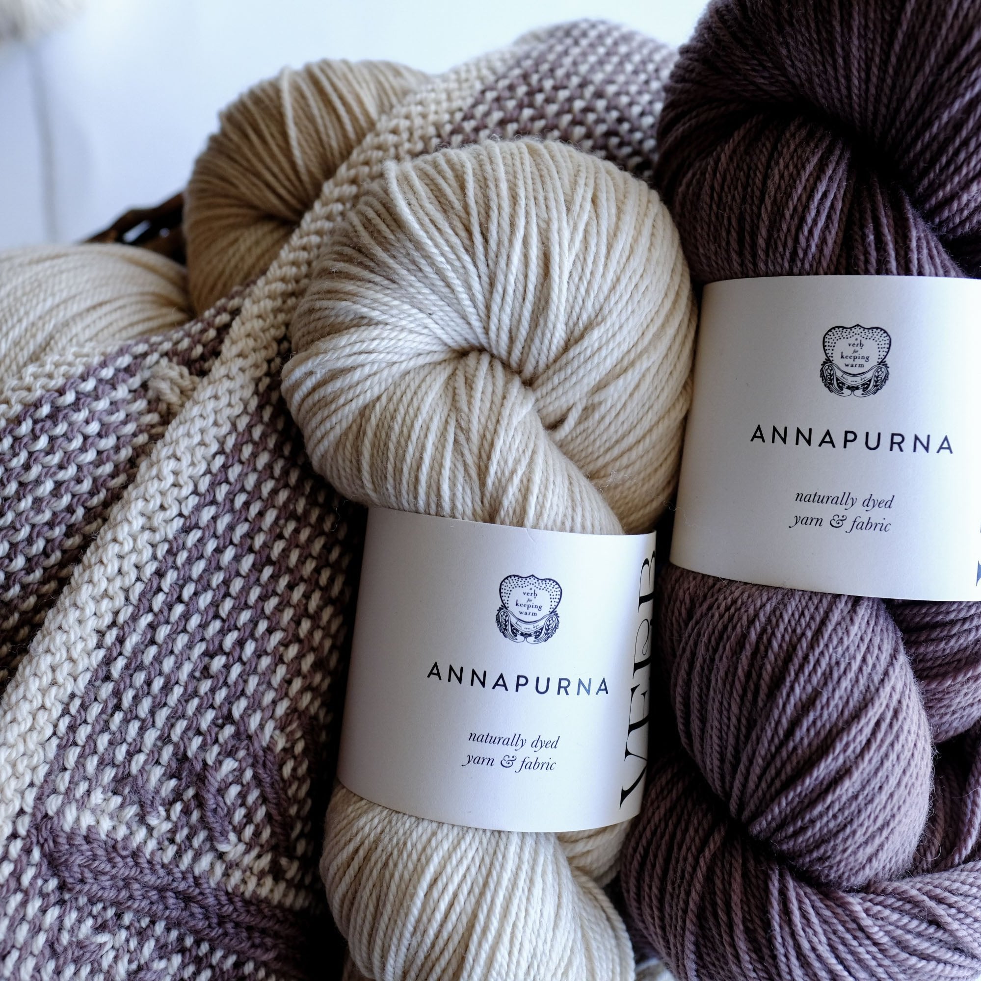 AVFKW x Mary Martin - Weathered Wood Cowl