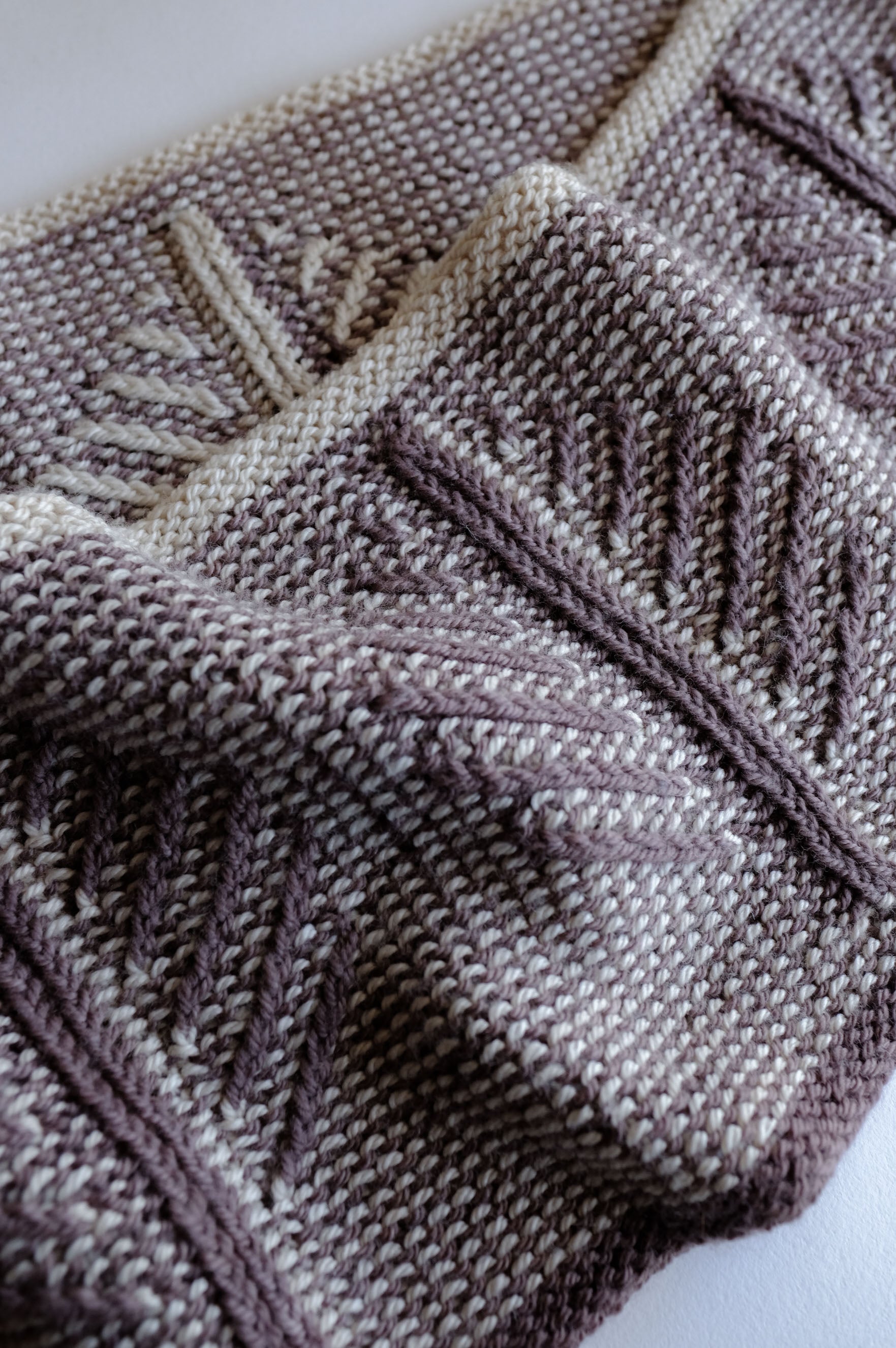 AVFKW x Mary Martin - Weathered Wood Cowl