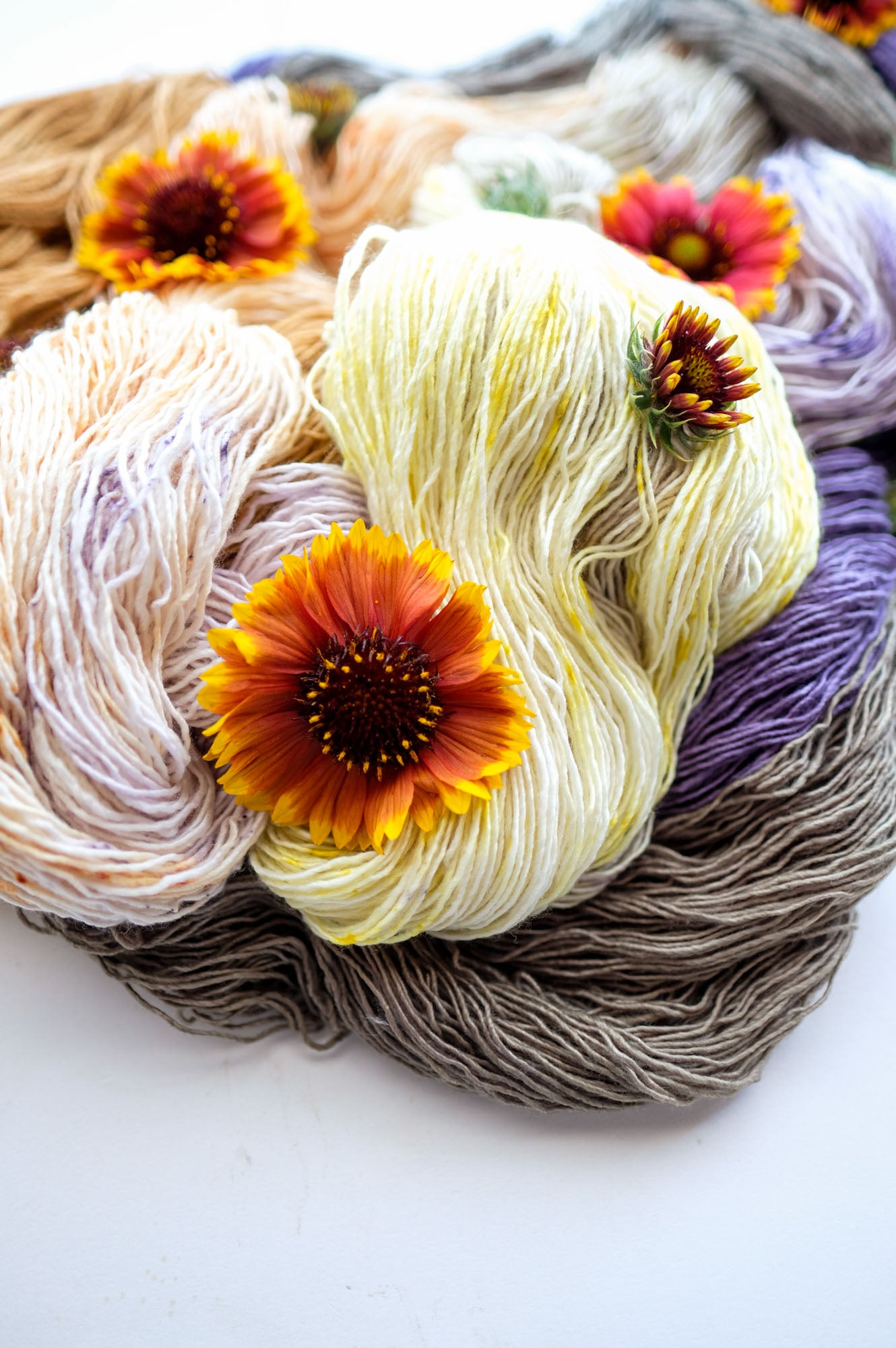 2026 AVFKW x Romi Hill Mystery Shawl Knit-a-Long Kit - PREORDER