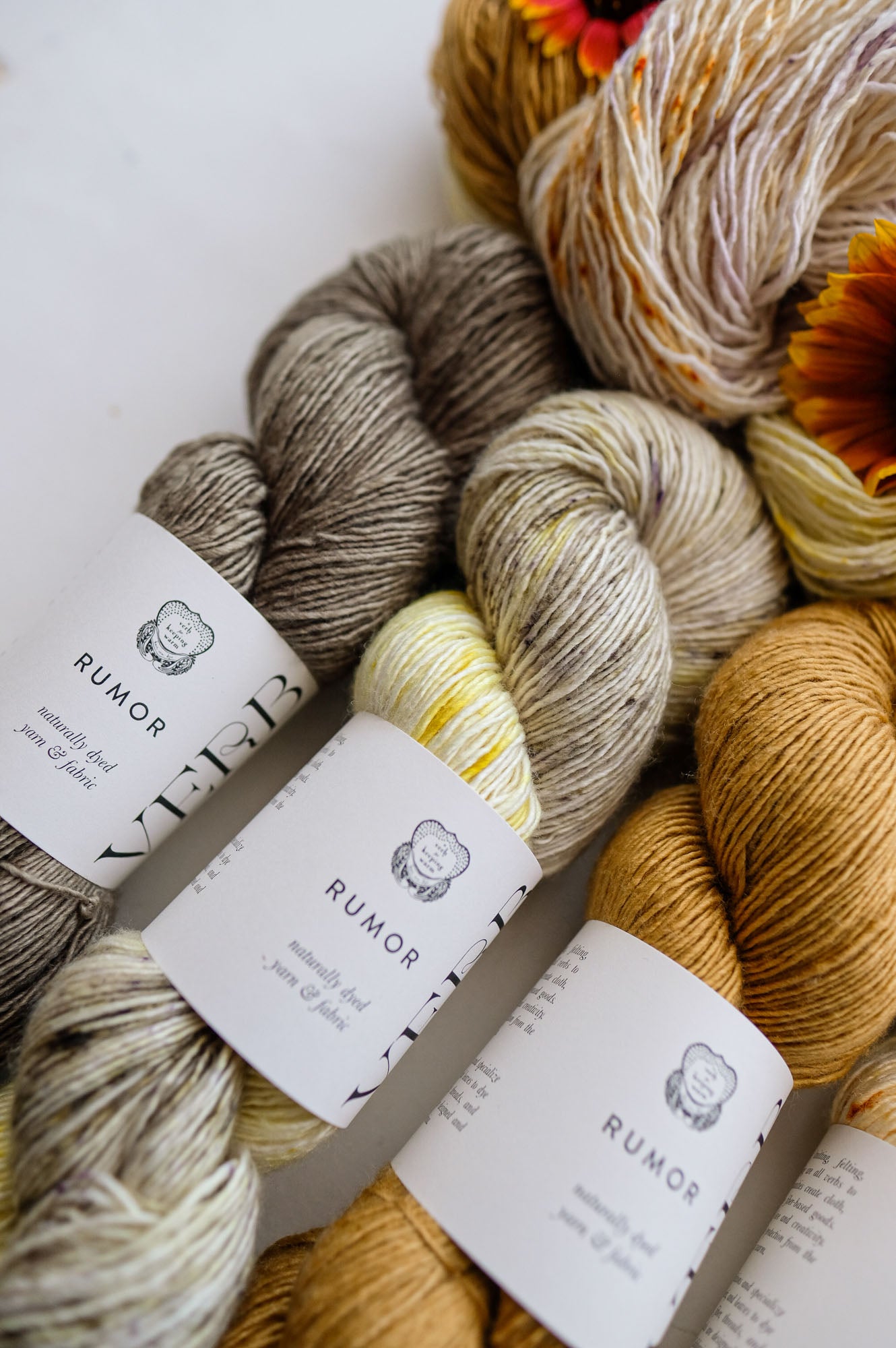 2026 AVFKW x Romi Hill Mystery Shawl Knit-a-Long Kit - PREORDER