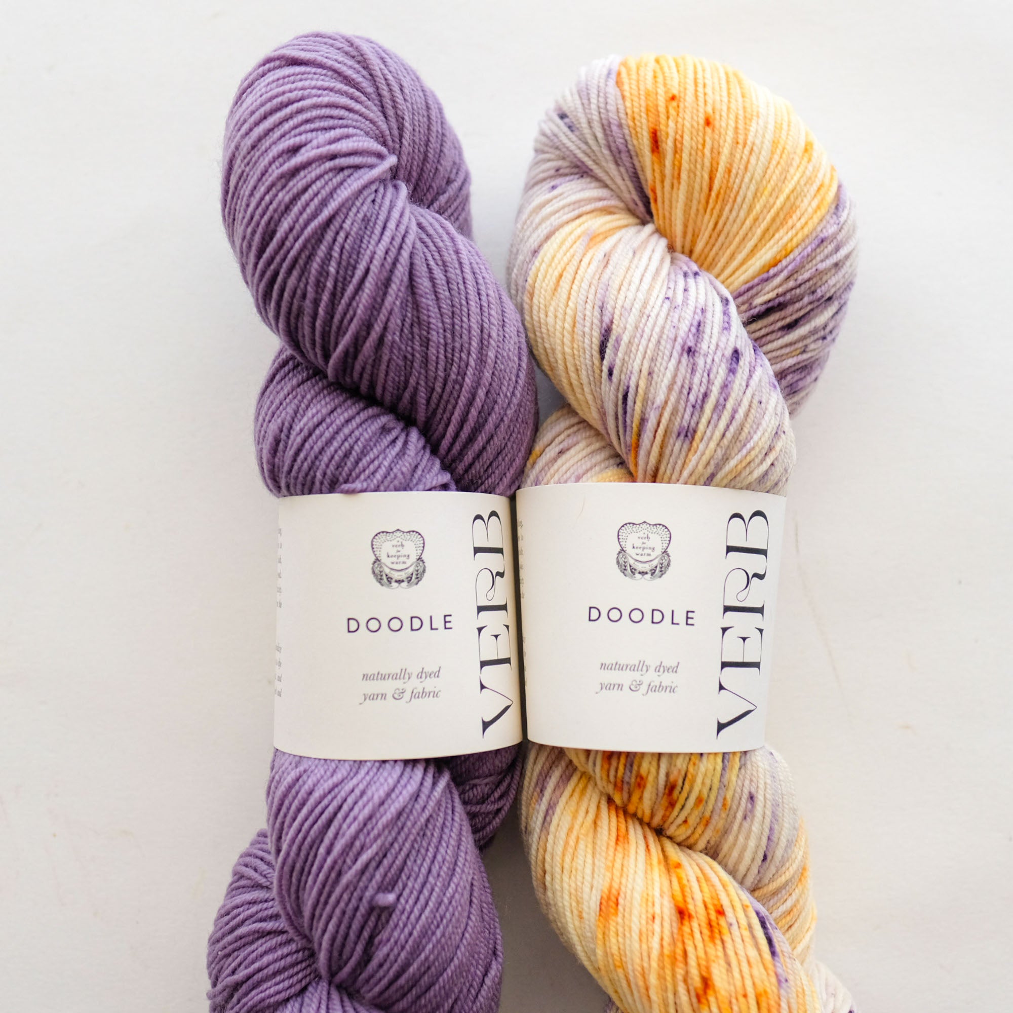 2026 AVFKW x Romi Hill Mystery Shawl Knit-a-Long Kit - PREORDER