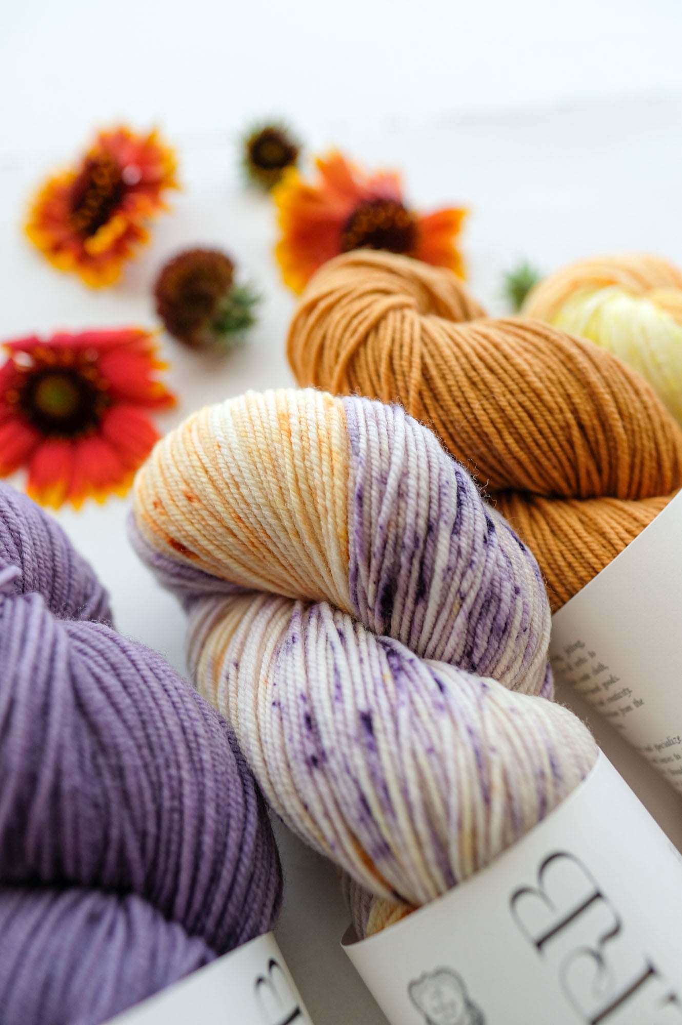 2026 AVFKW x Romi Hill Mystery Shawl Knit-a-Long Kit - PREORDER