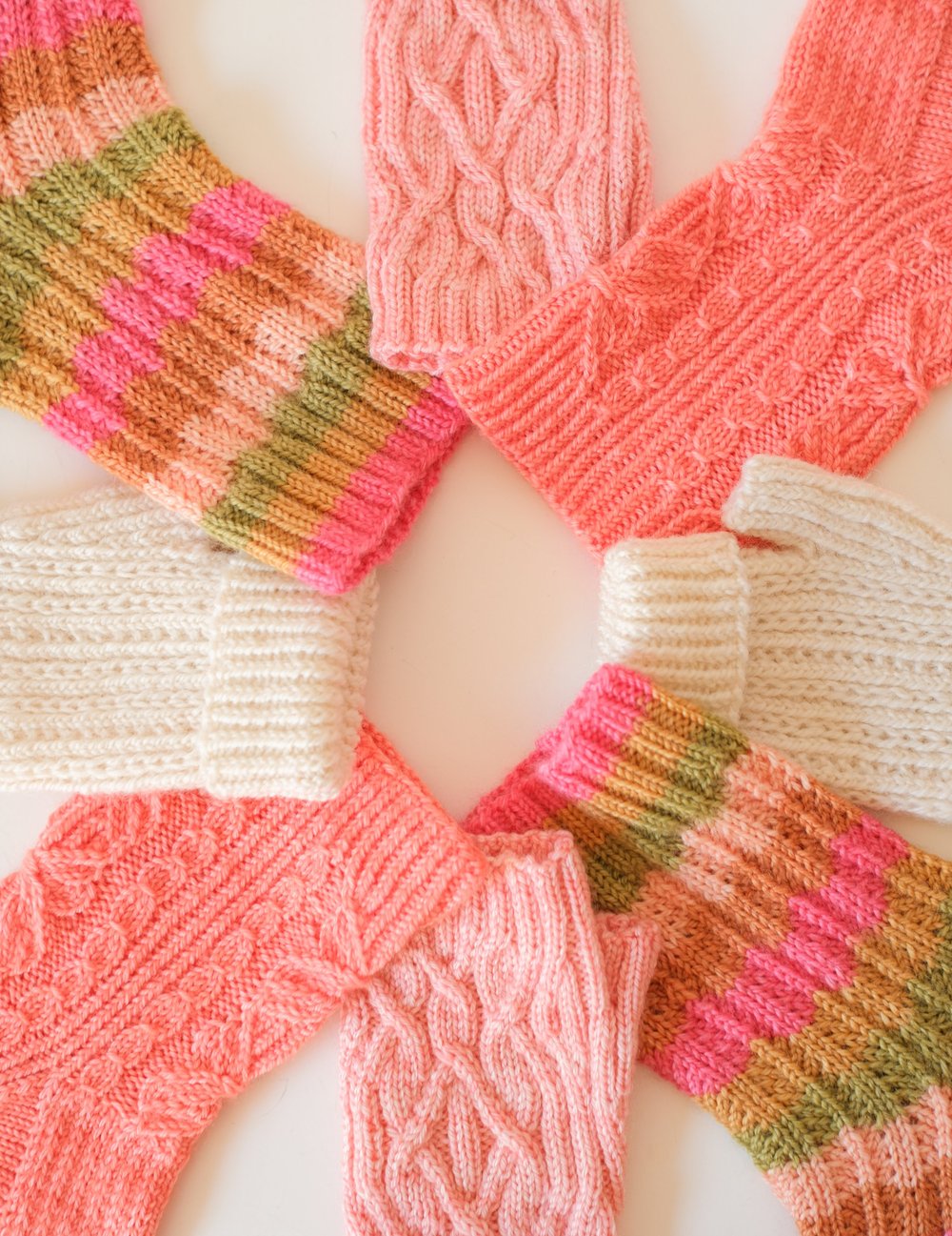 One Skein Knitting by Ksenia Naidyon - PREORDER