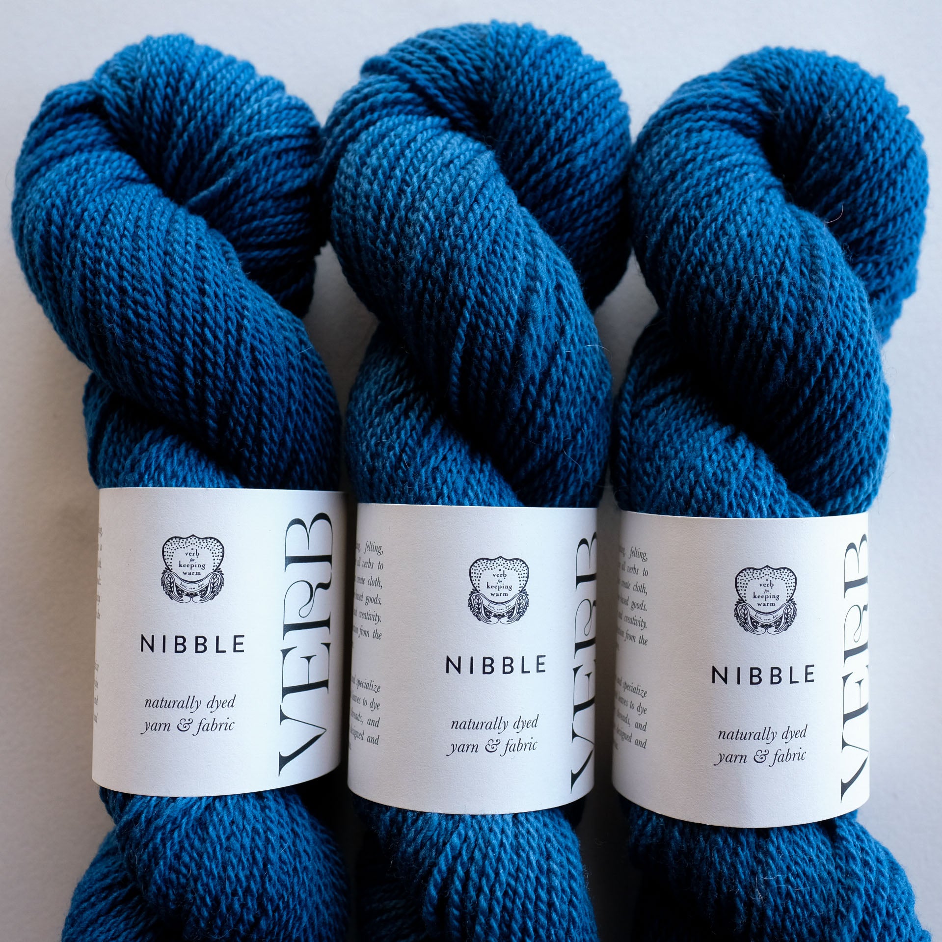 2024 Bay Area Yarn Crawl Color: Marine Layer