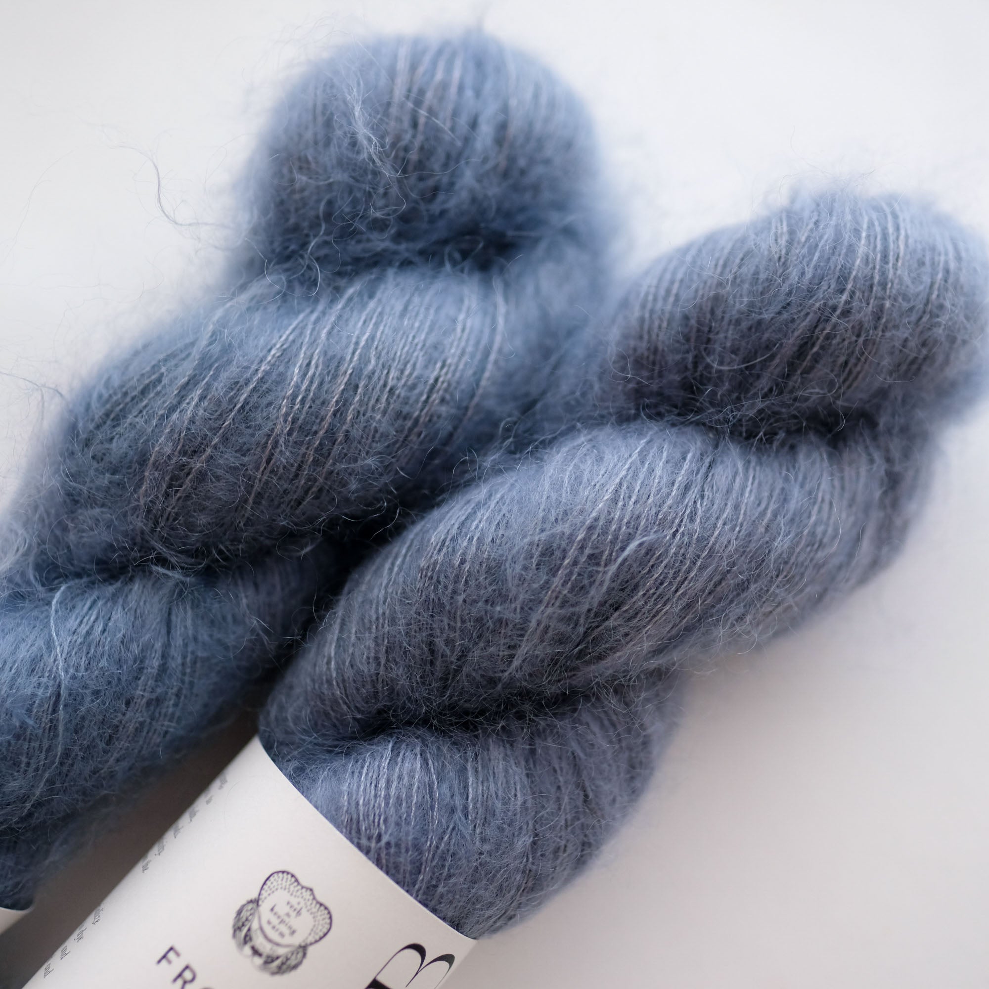 2026 Bay Area Yarn Crawl Color: Nirvana